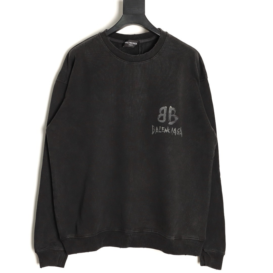 Ba1en*iaga Hoodies