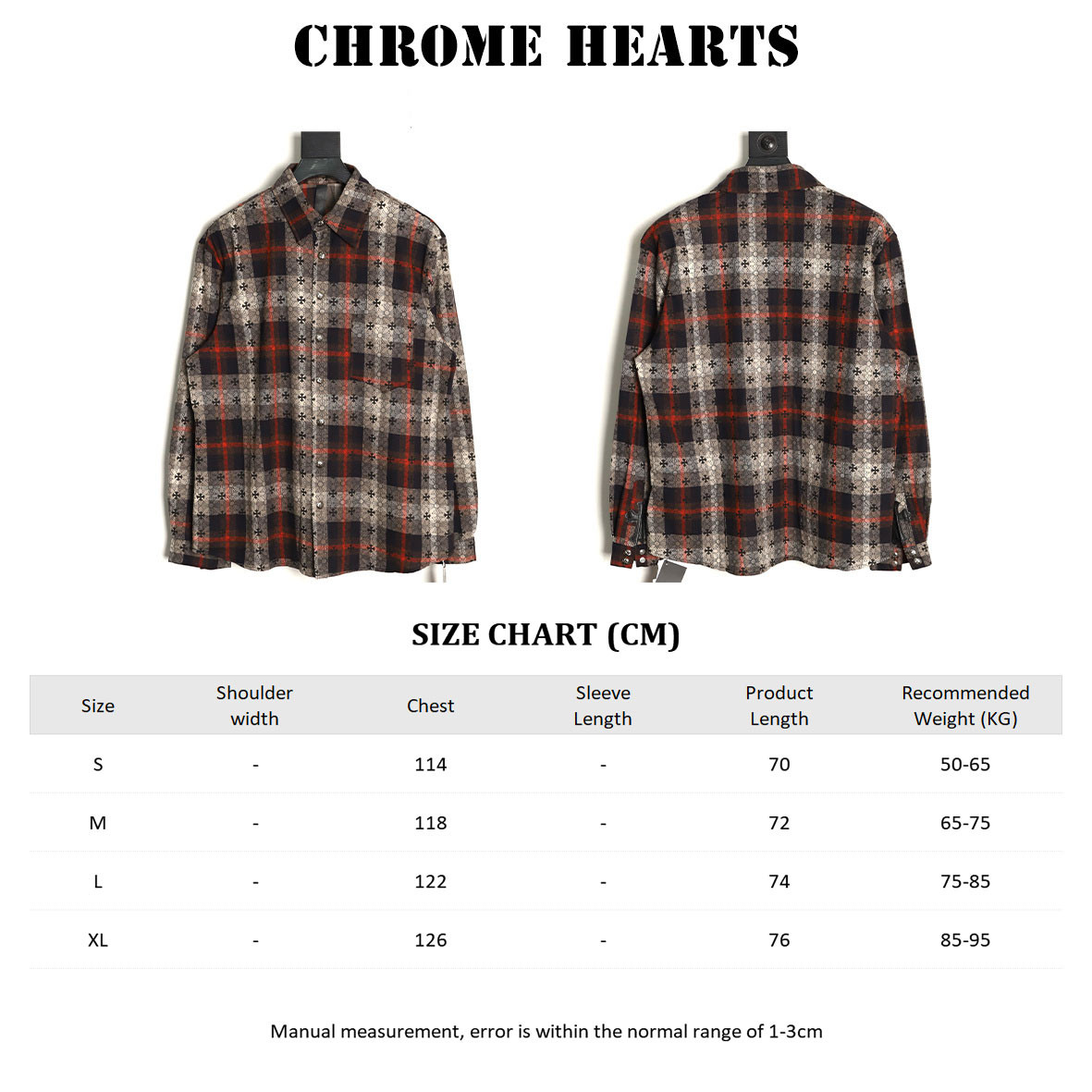 Ch*0me He**ts Long-sleeved Shirts
