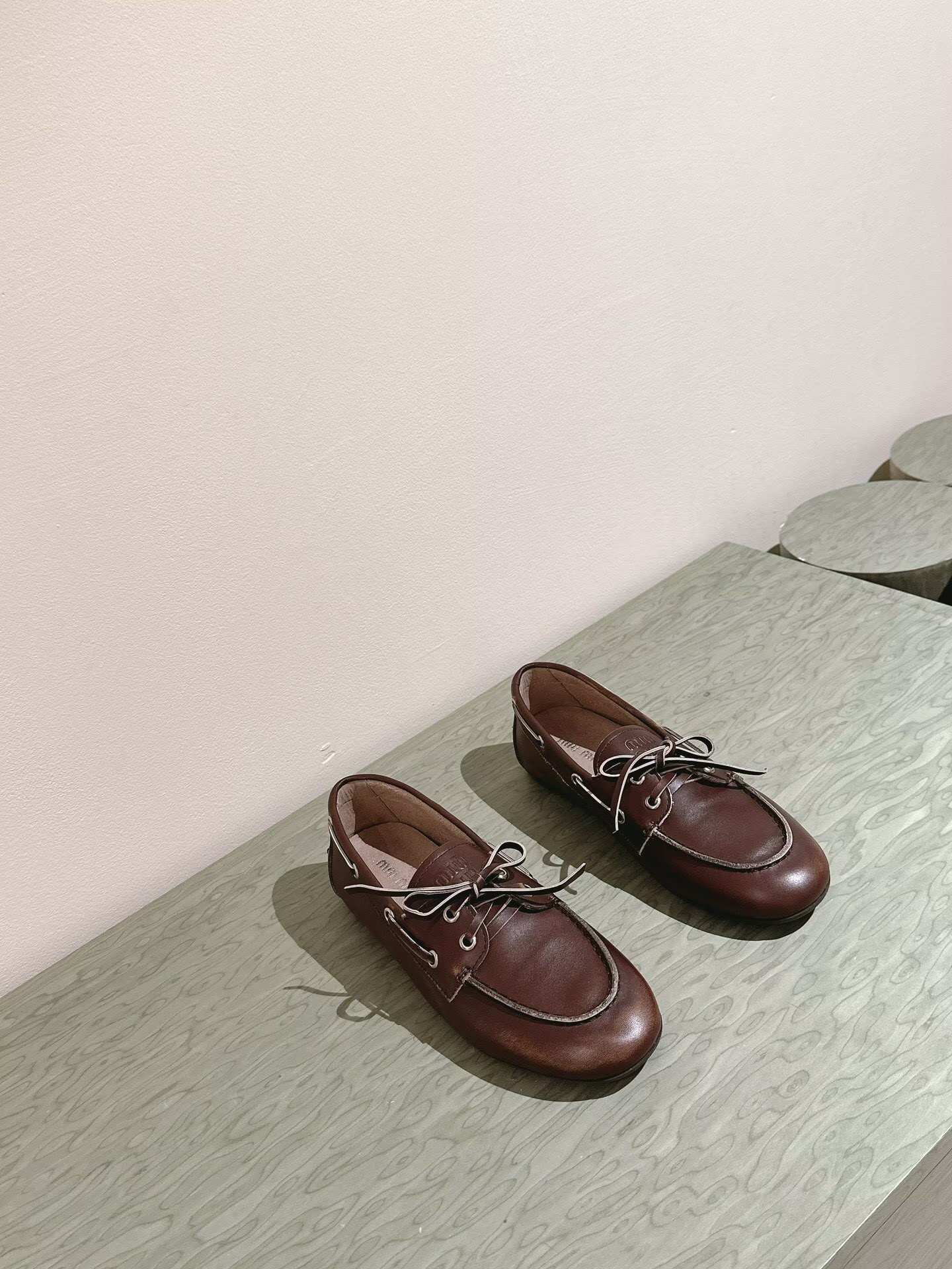 UA M1v M1v Loafers