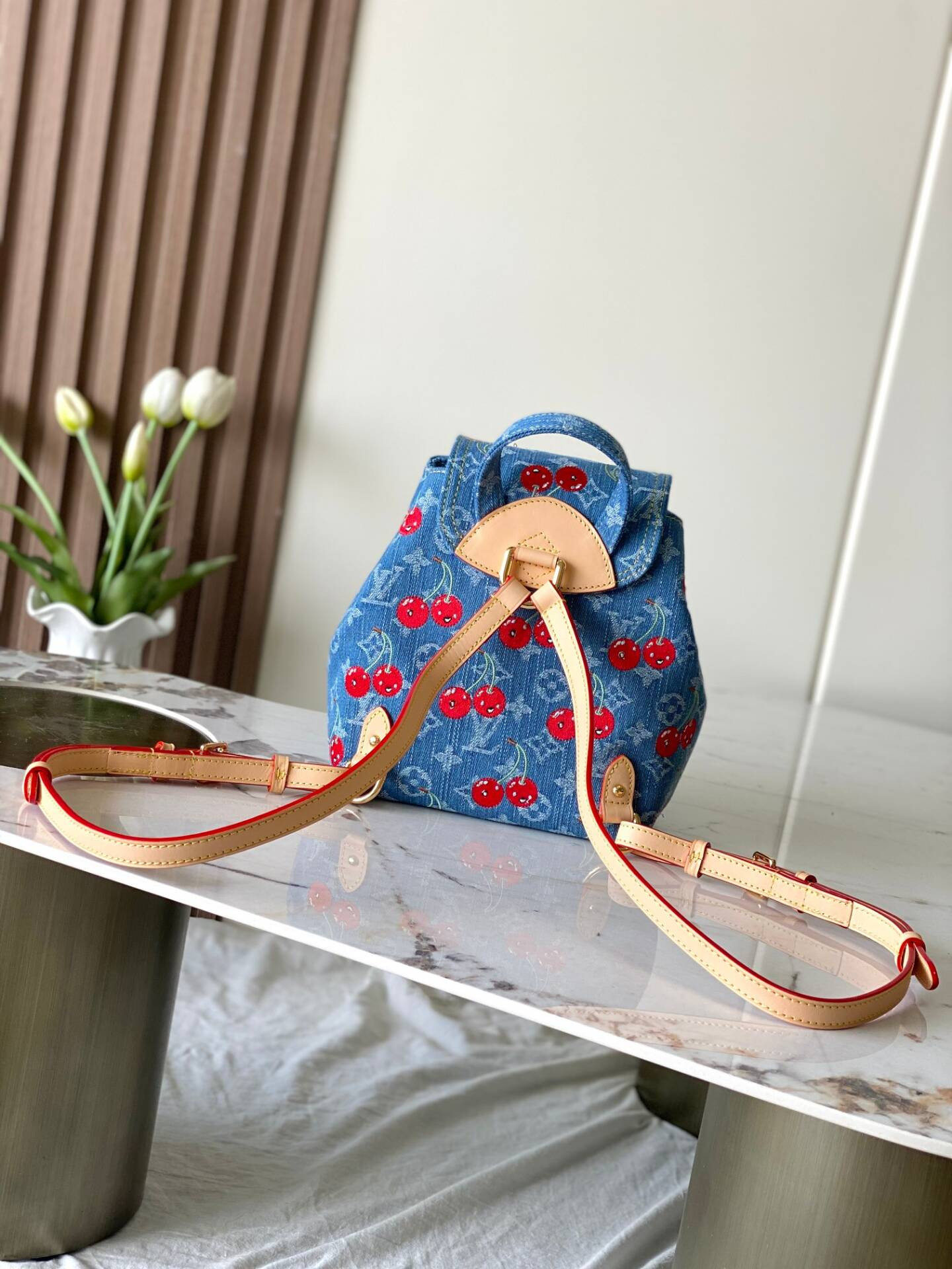 LV x TM Venice NM M13679 24x26x7cm