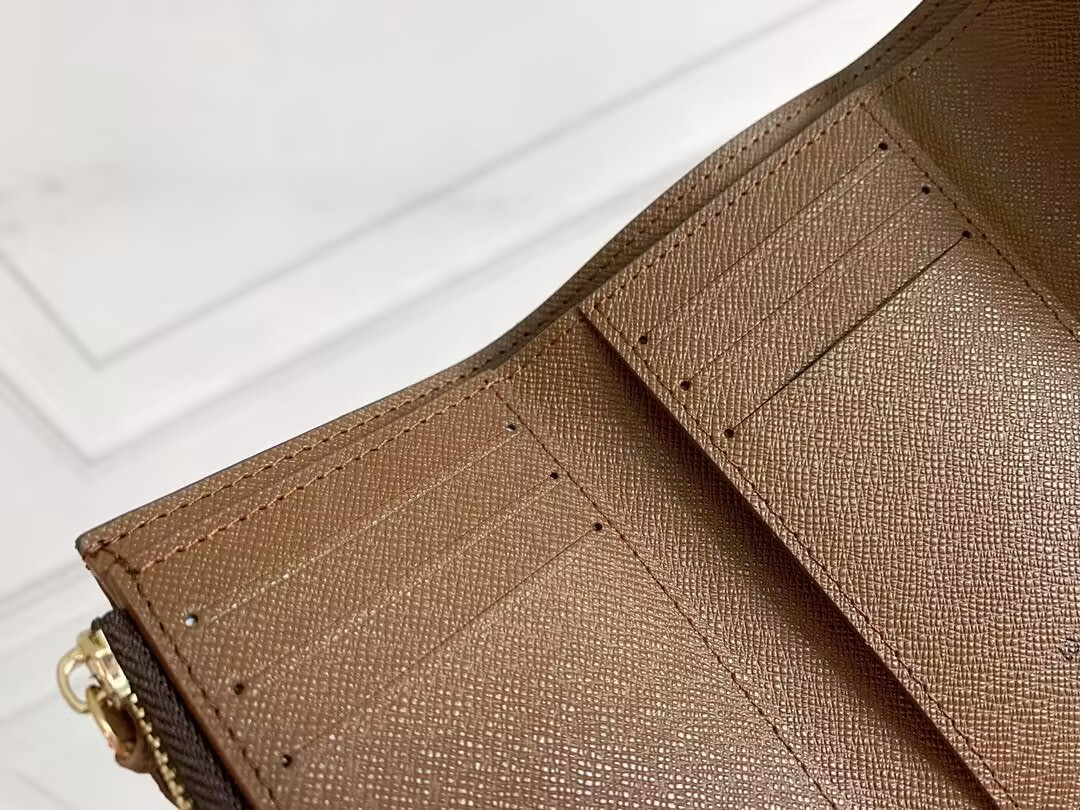 LV Victorine Wallet M41938 12 x 9.5 x 2.5 cm