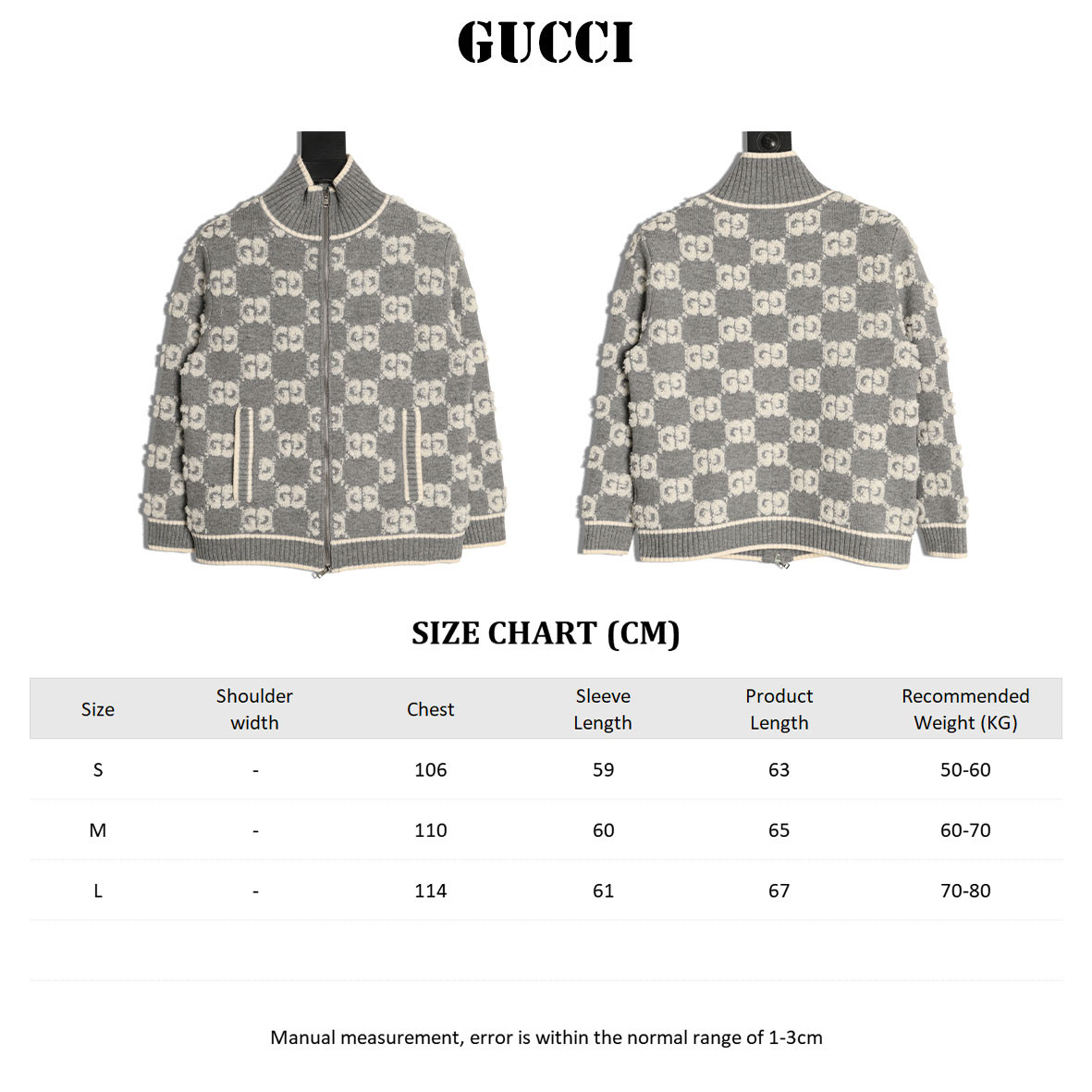 Gvc*1 Sweaters
