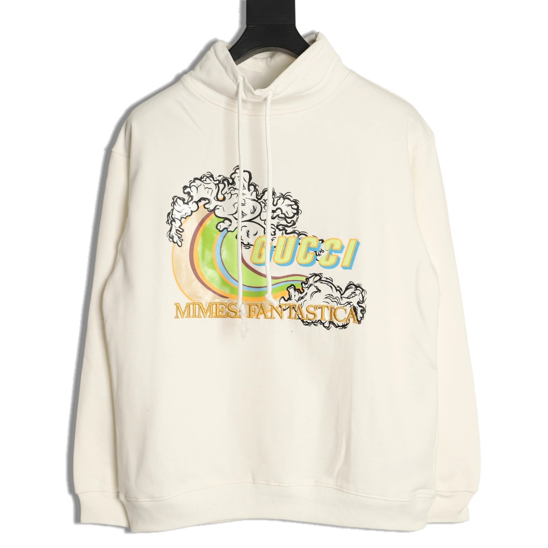Gvc*1 26ss Hoodies