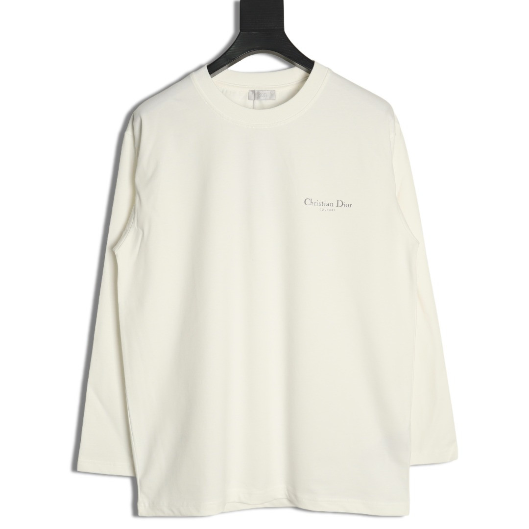 D10r Long-sleeved T-shirt