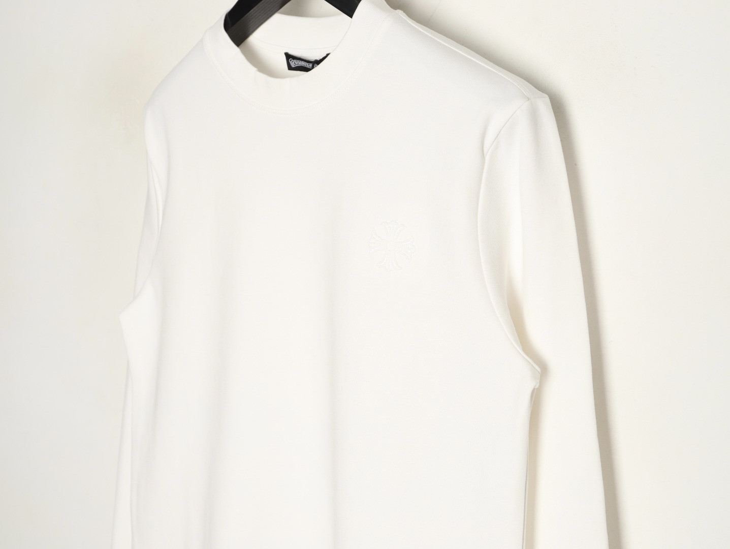 Ch*0me He**ts 25FW Long-sleeved T-shirt