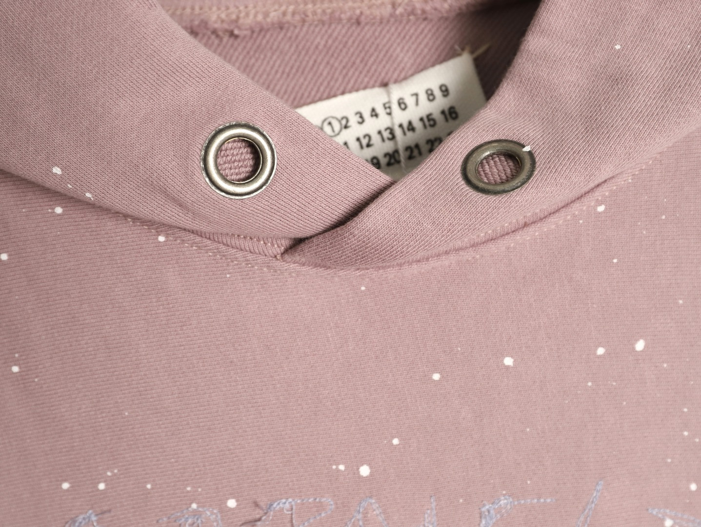 Ma1s0n Marg*e1a MM6 Hoodies