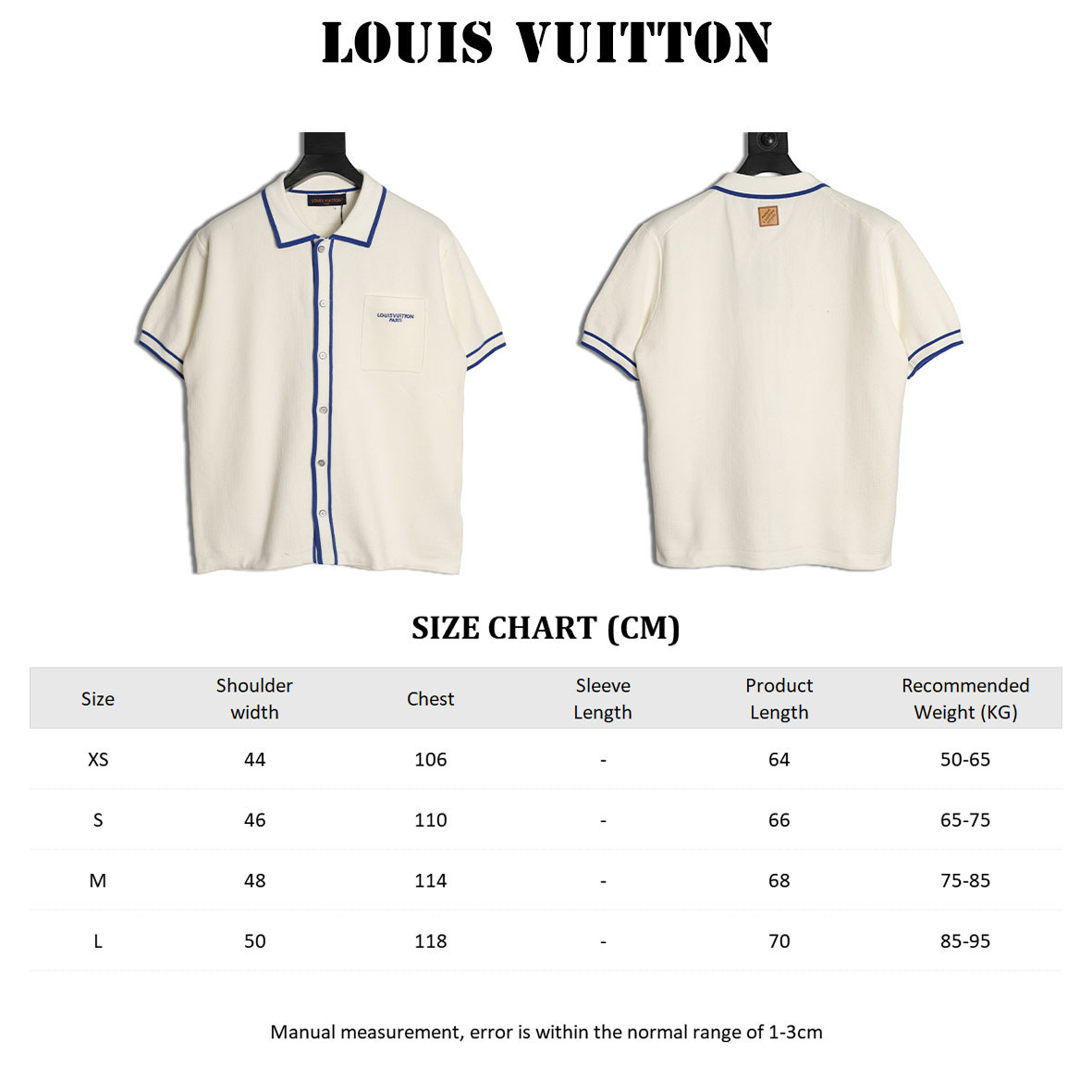 L0vis Vvtt0n Short-sleeved Shirts
