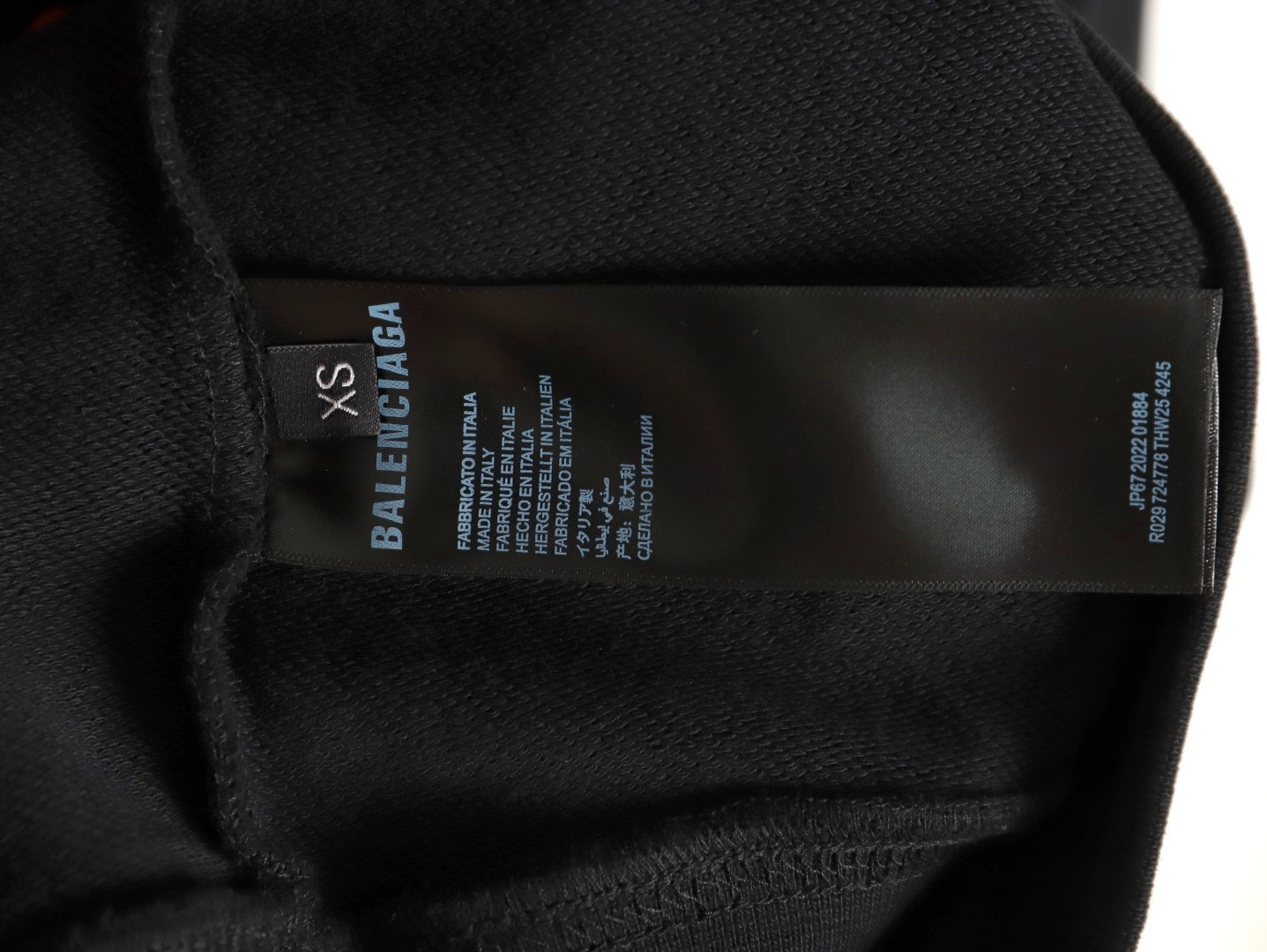 Ba1en*iaga 25FW Hoodies