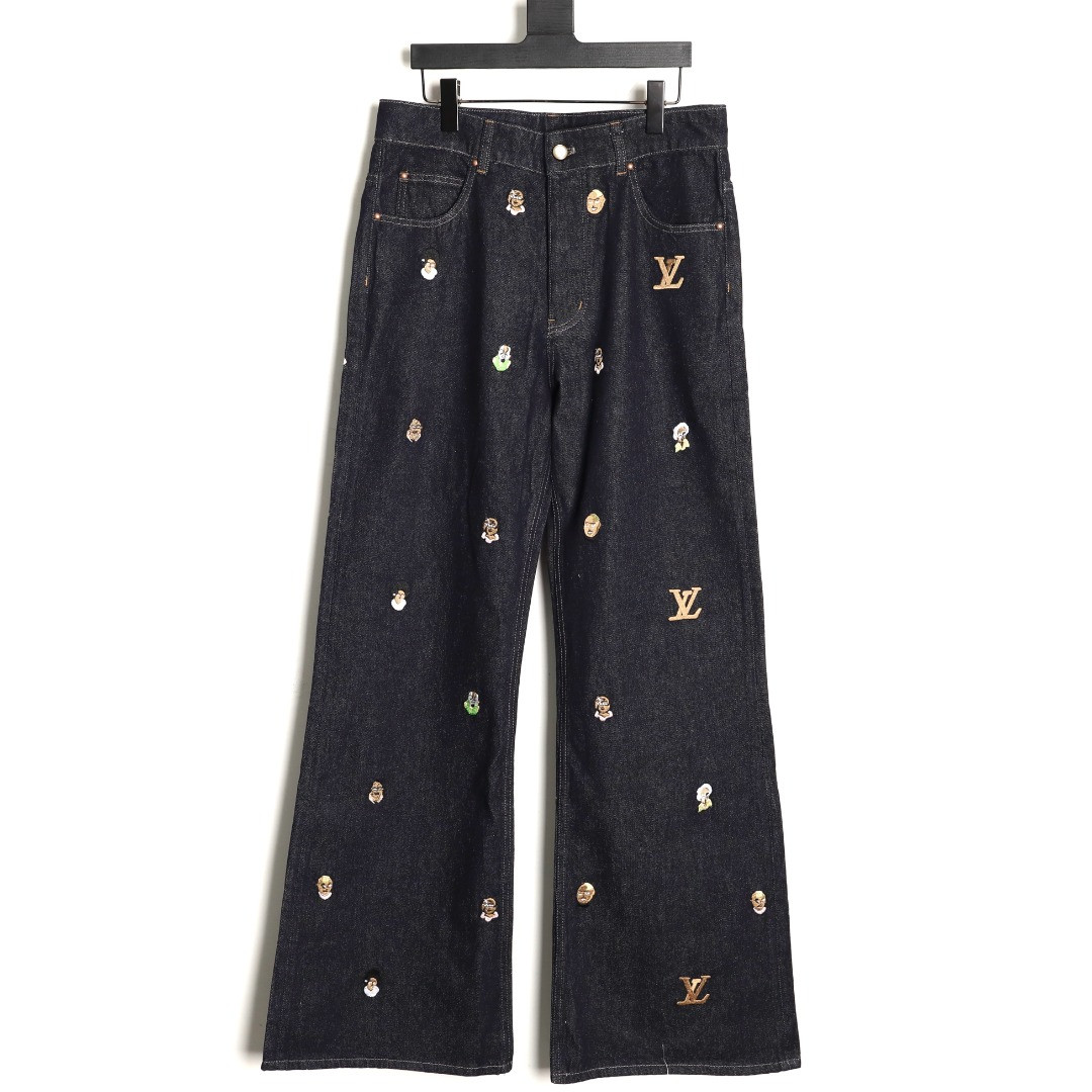 L0vis Vvtt0n LV Jeans