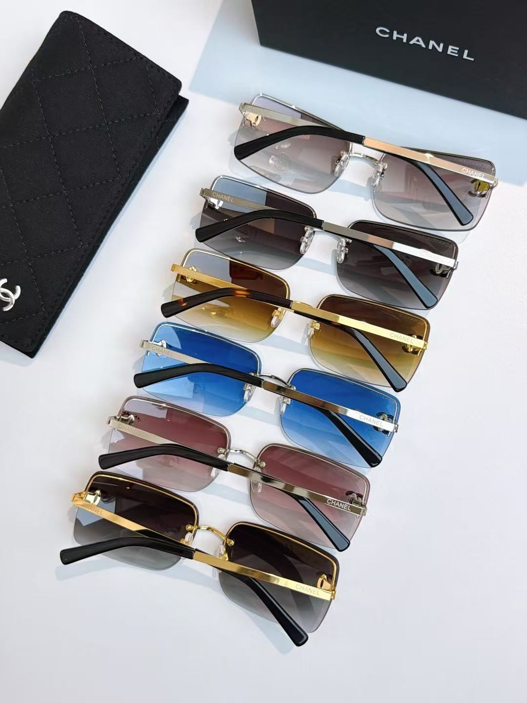 Ch**el Glasses