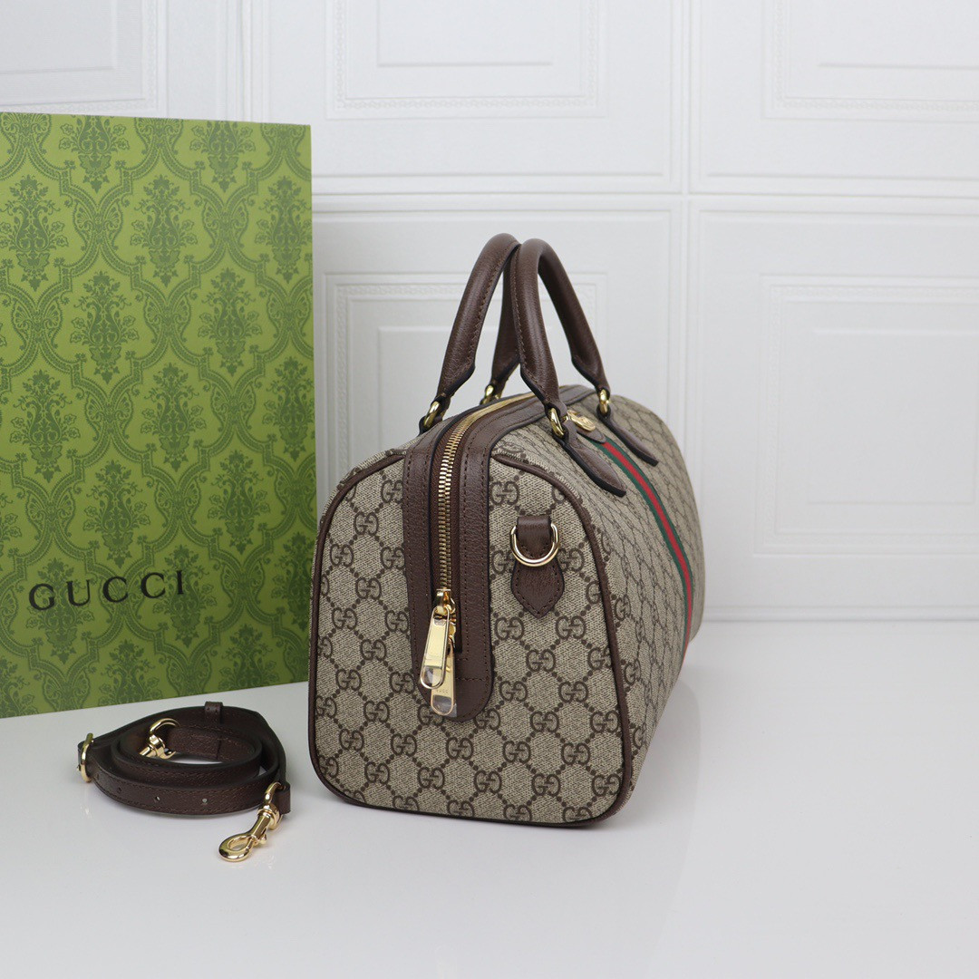 Gvc*1 Ophidia medium top handle bag 31X20X16cm