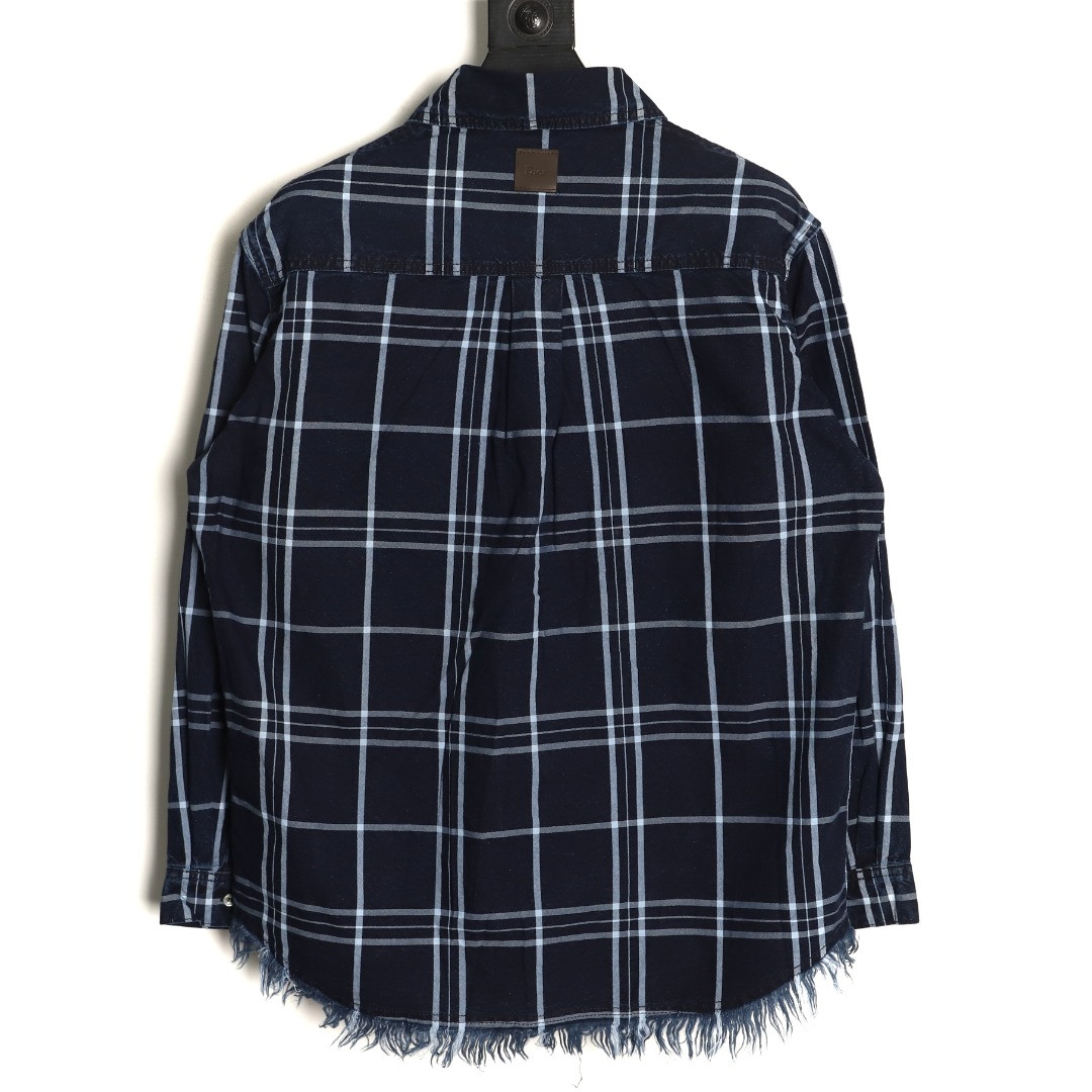 D10r CD Long-sleeved Shirts