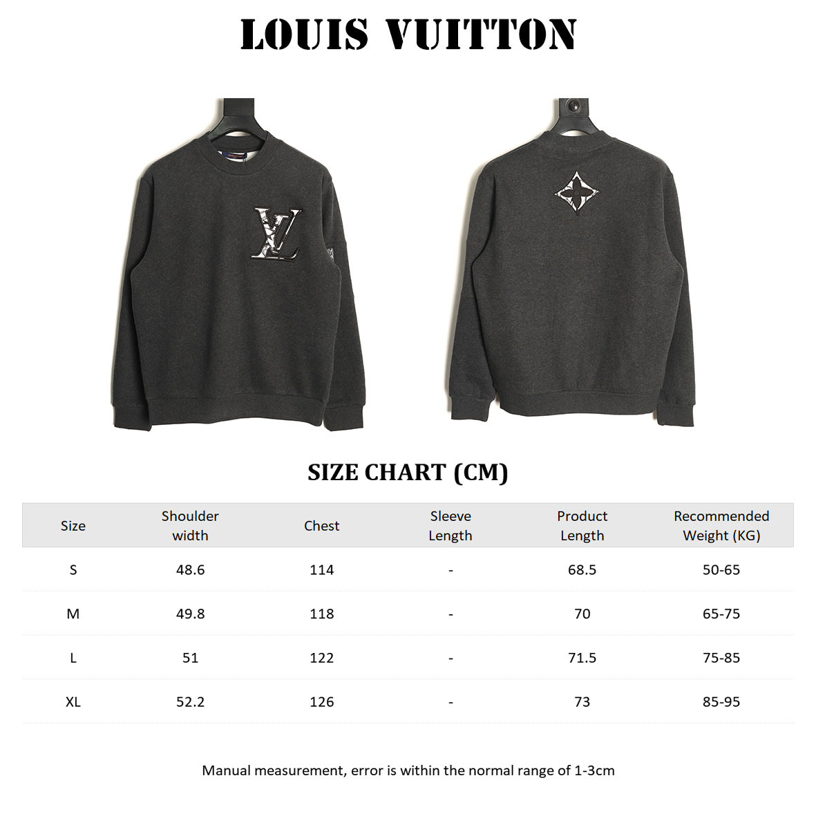 L0vis Vvtt0n LV Hoodies