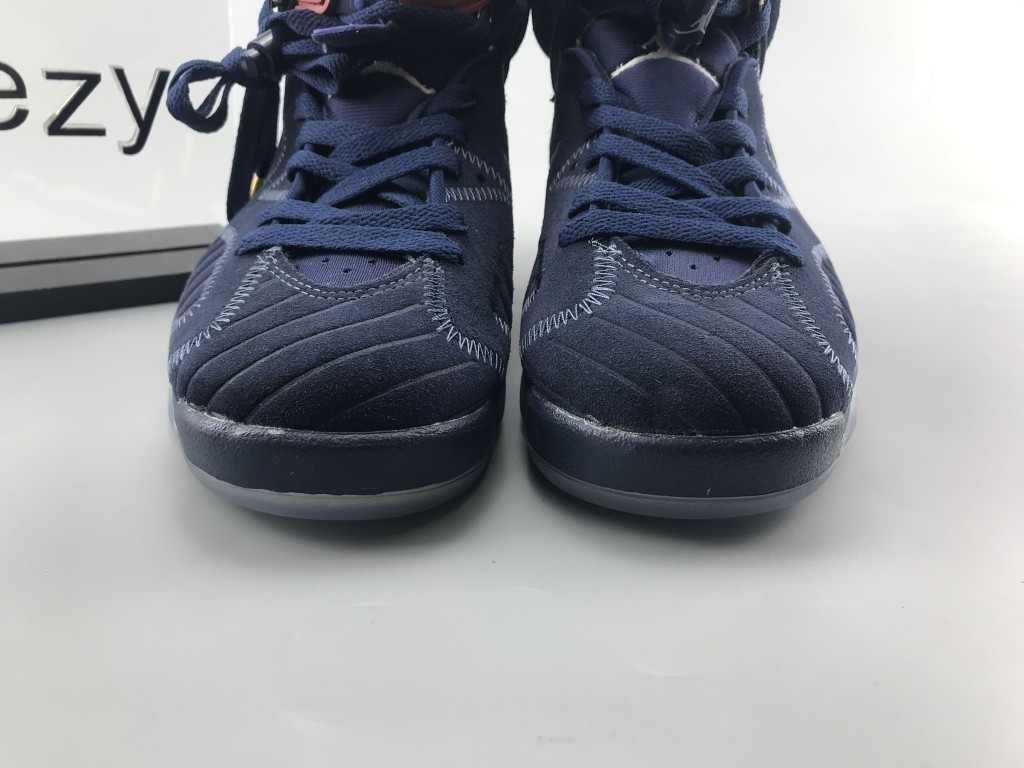 UA AIR JORDAN 6 RETRO DB "DOERNBECHER"