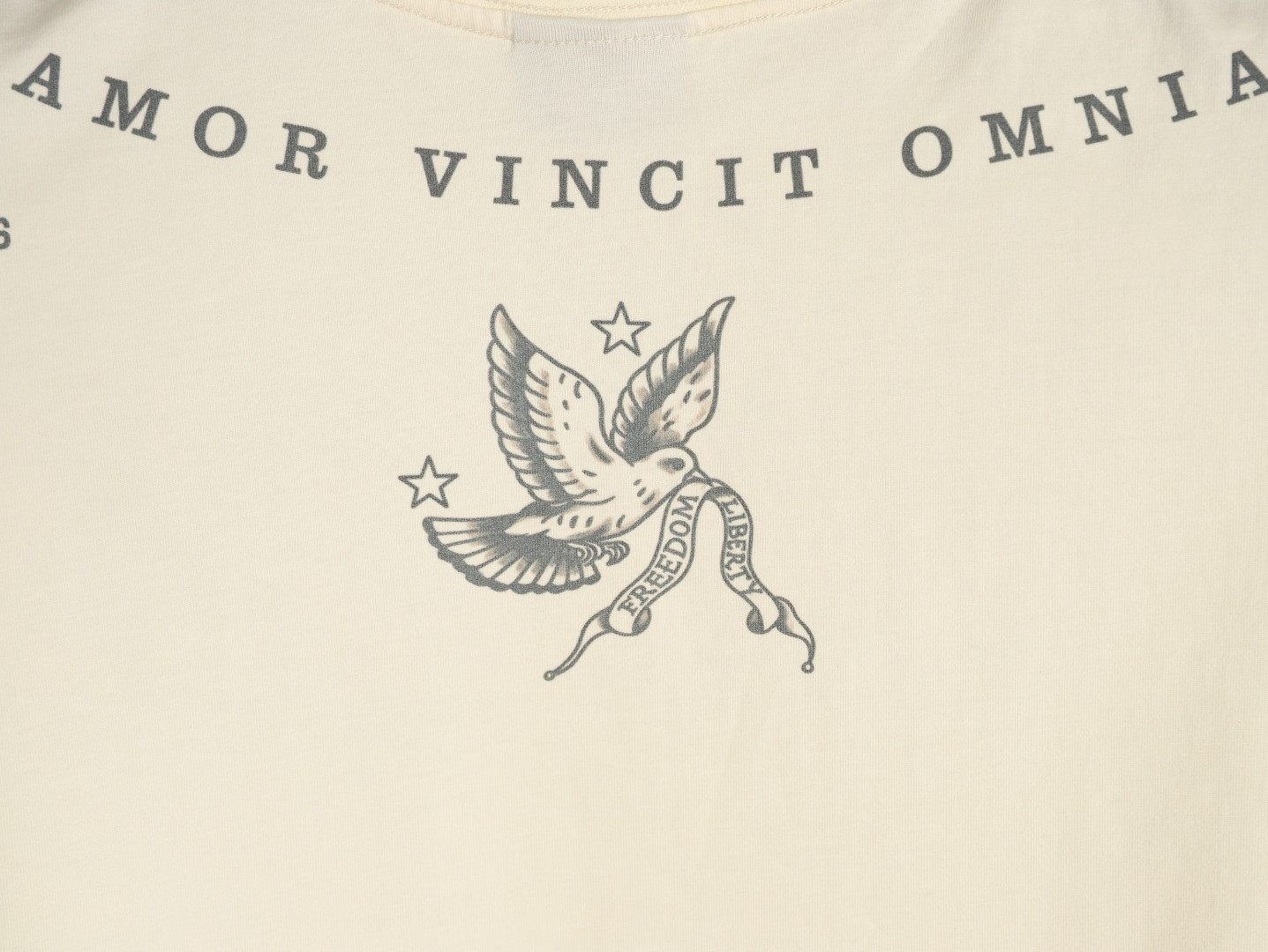 Ba1en*iaga Short-sleeved T-shirt