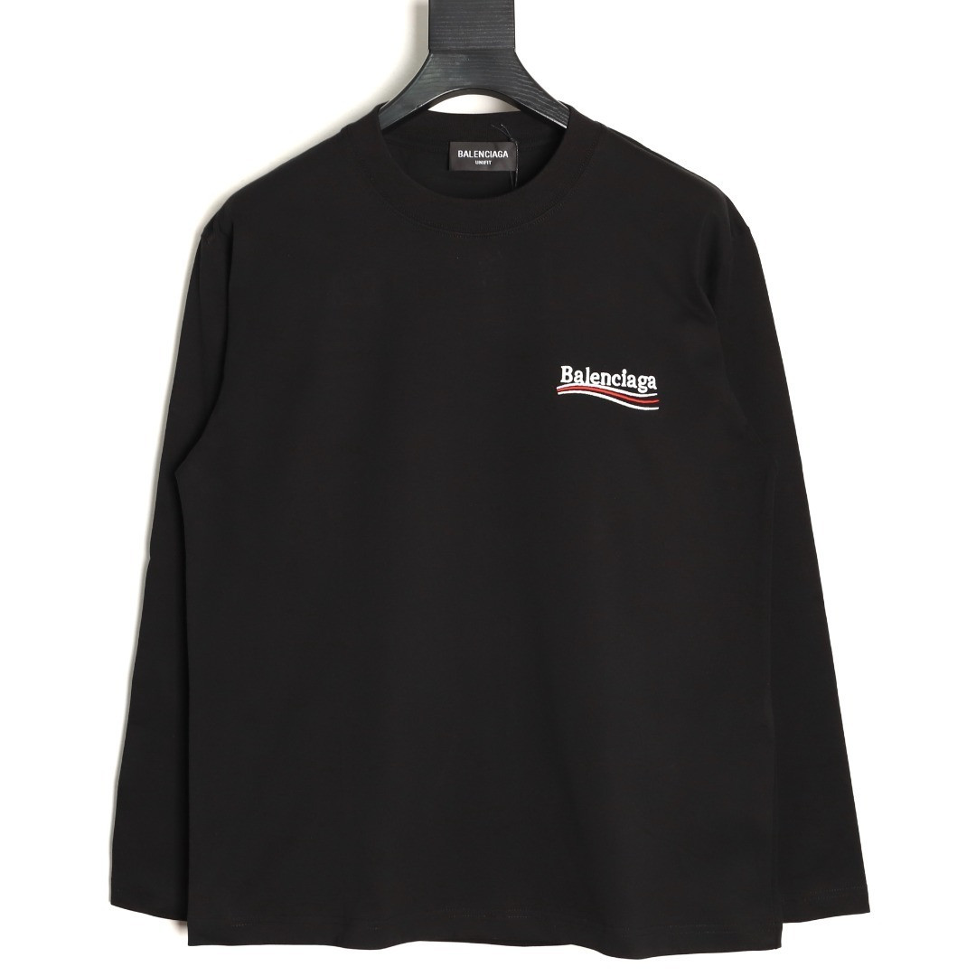 Ba1en*iaga Long-sleeved T-shirt