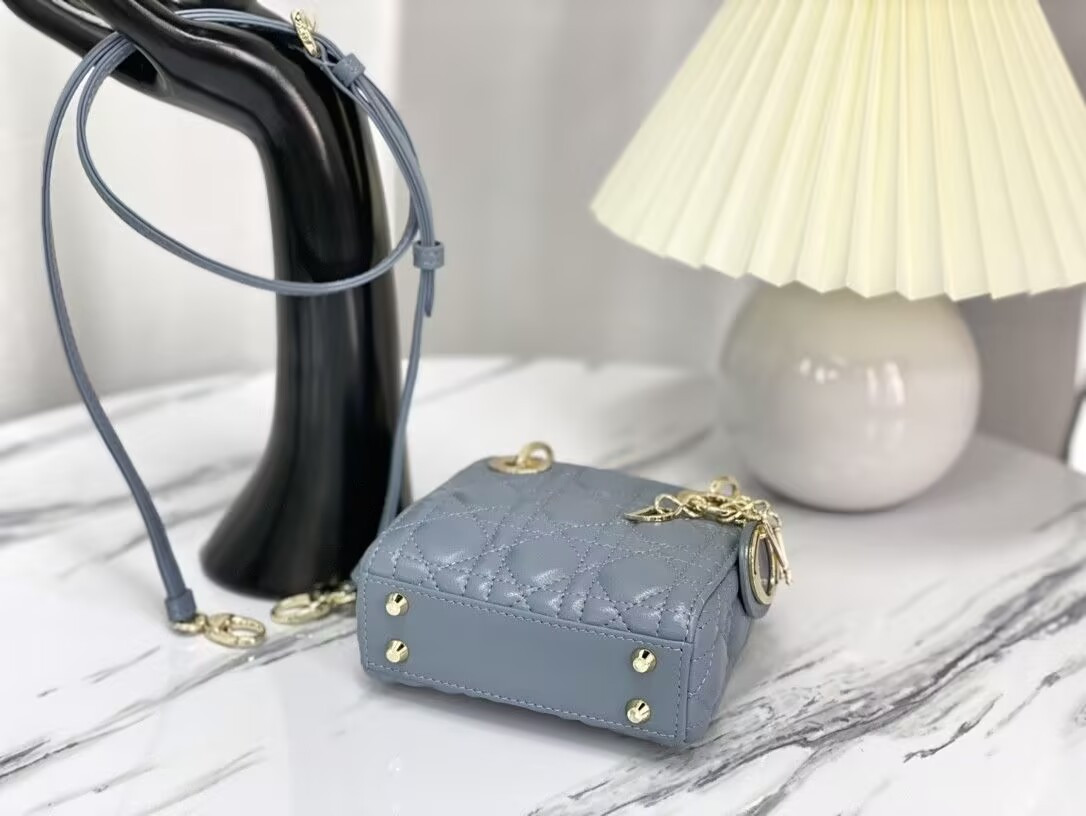 D10r Micro Lady Bag 12×10×5cm