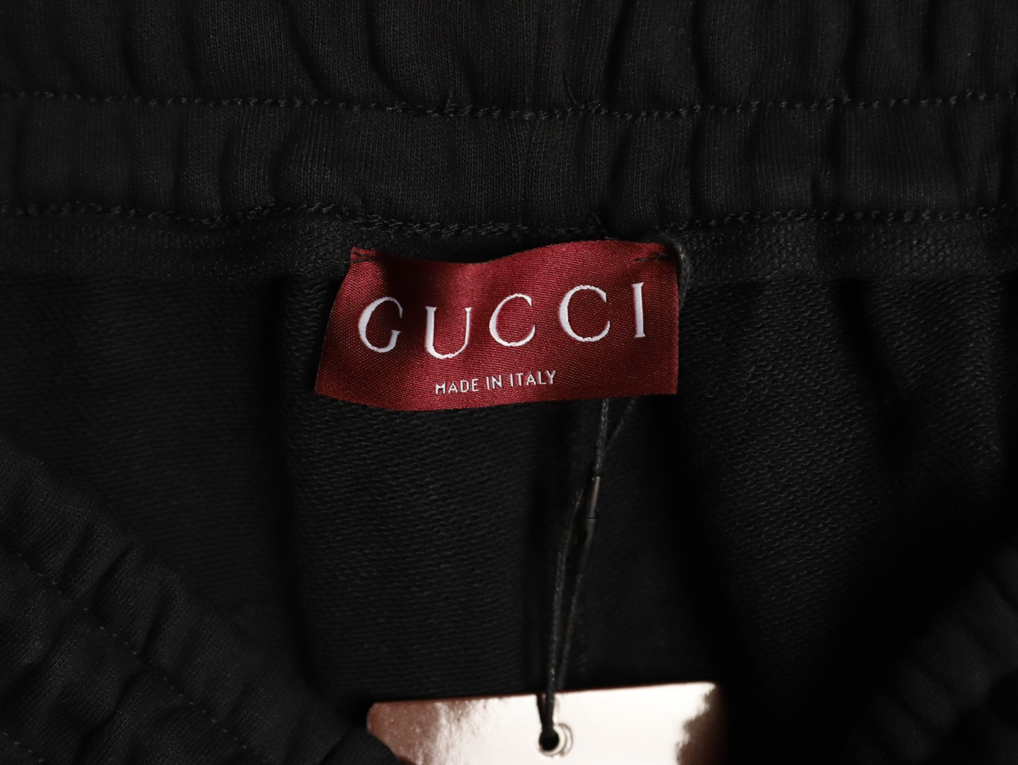 Gvc*1 Shorts Black