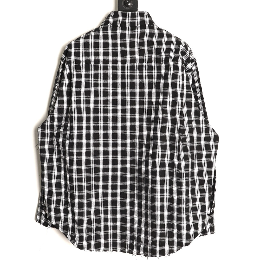 Ba1en*iaga BLCG Long-sleeved Shirts