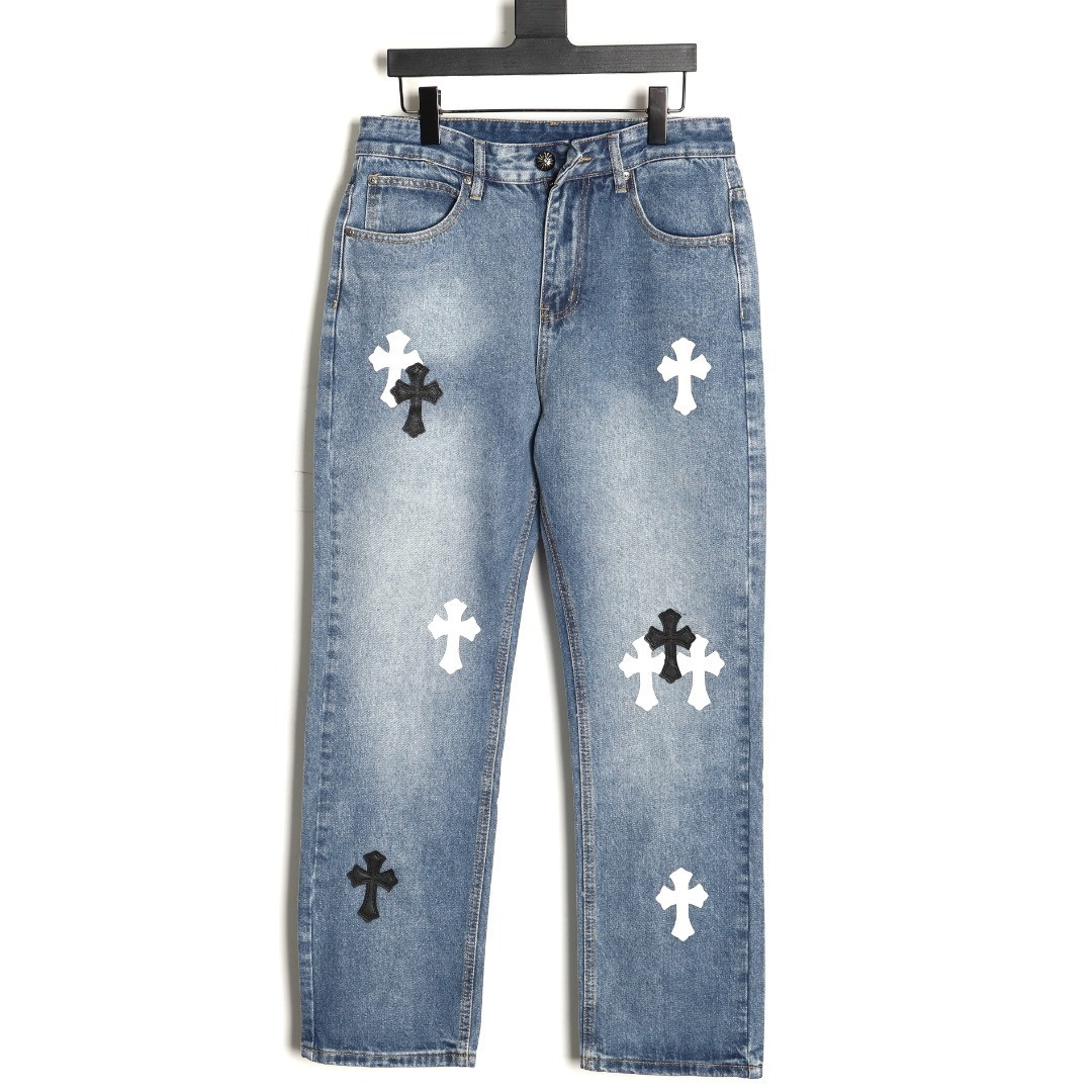 Ch*0me He**ts Jeans