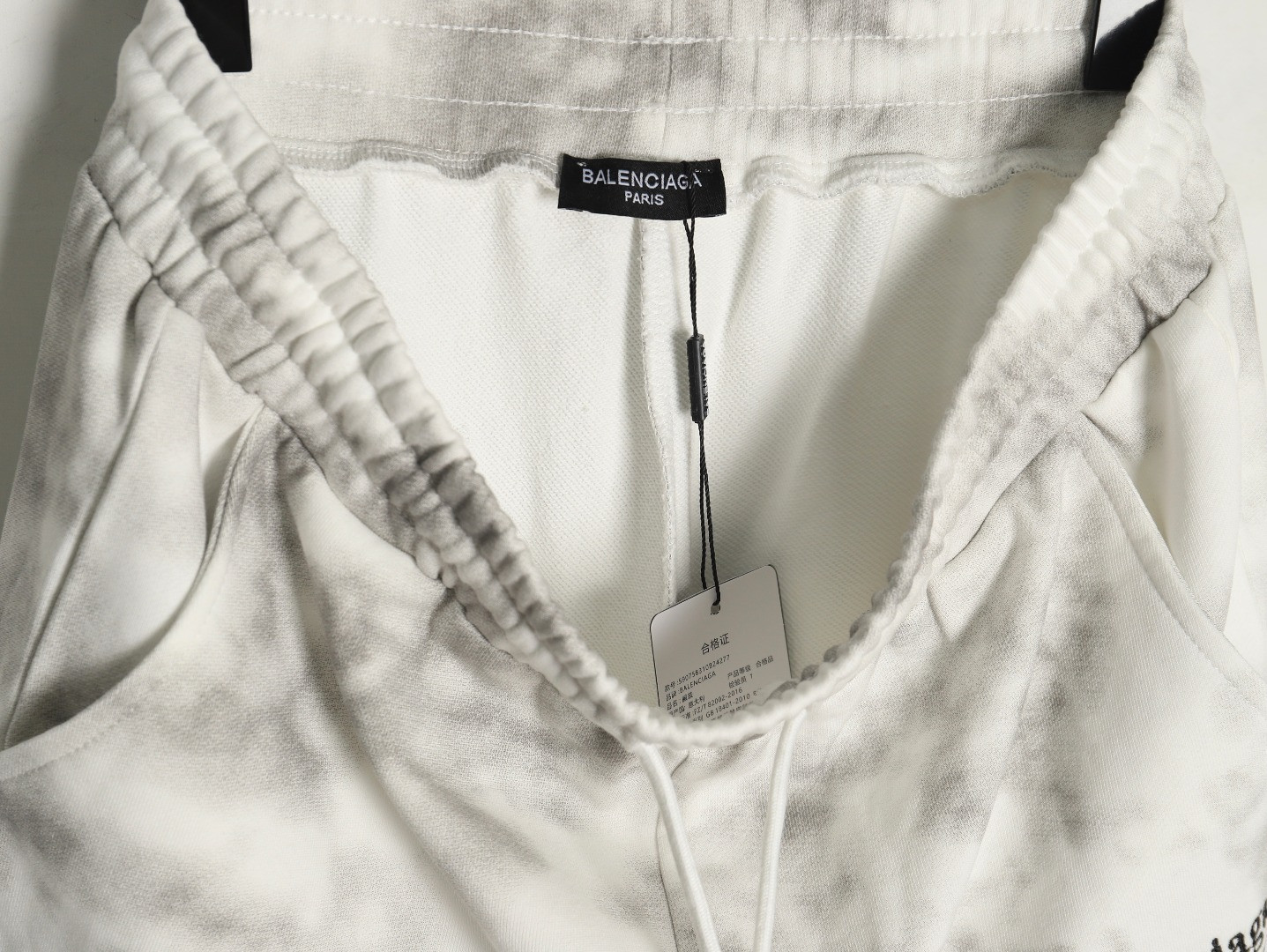 Ba1en*iaga 24Fw Pants Suit