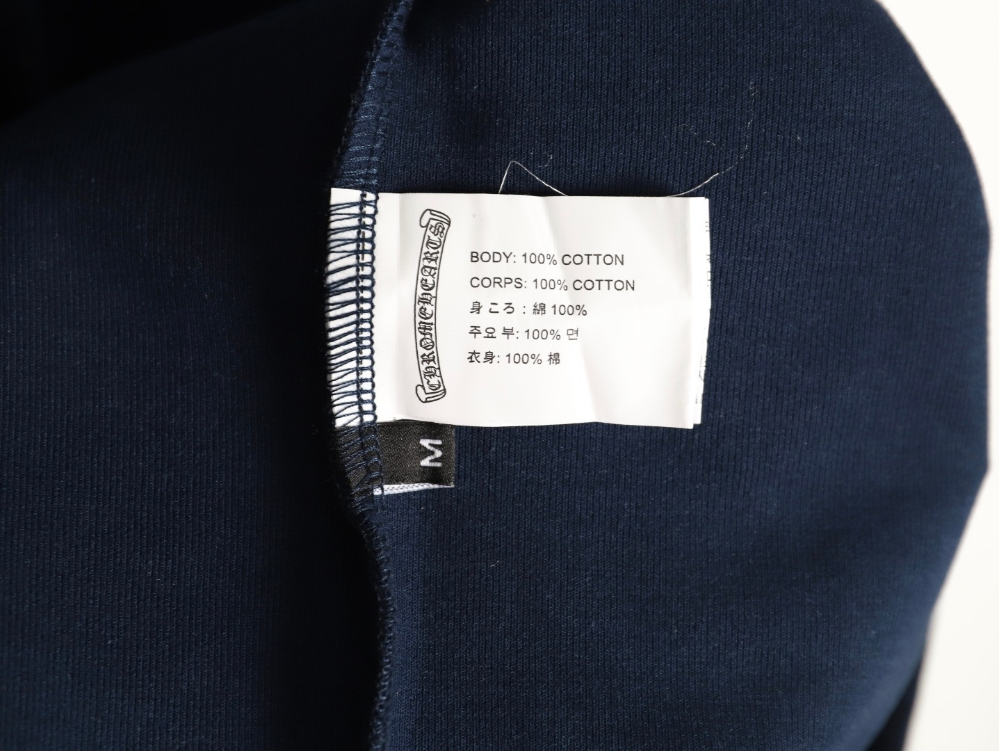 Ch*0me He**ts Long-sleeved Polo Shirt