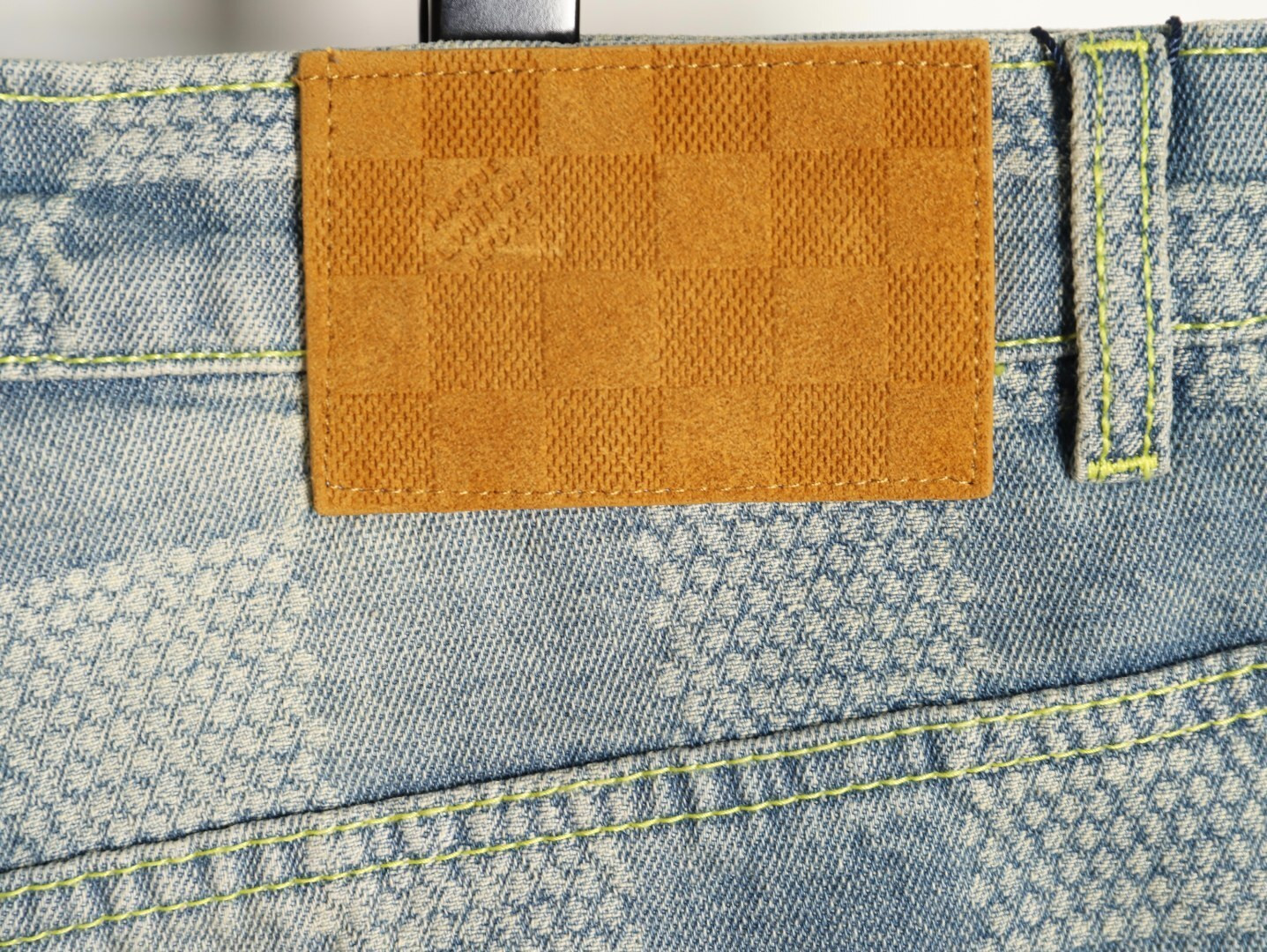 L0vis Vvtt0n LV 24ss Jeans Suit