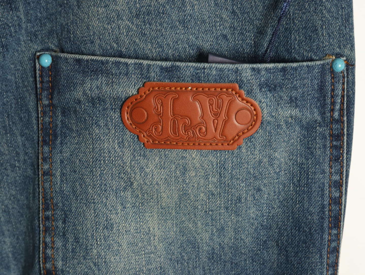 L0vis Vvtt0n Jeans