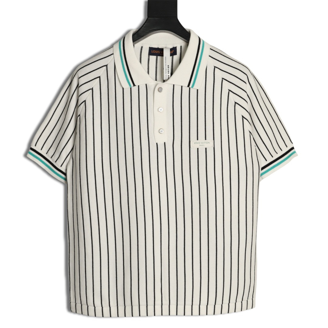 L0vis Vvtt0n Short-sleeved Polo shirt
