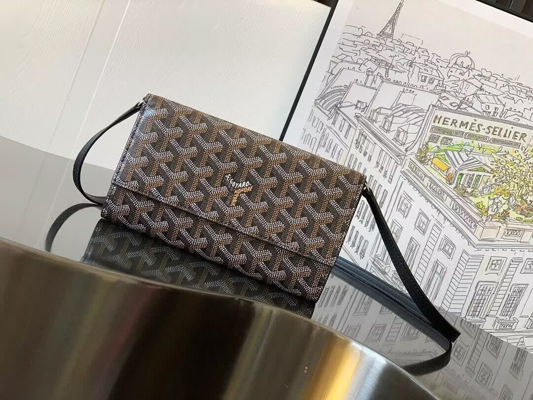 G09ard Varenne Continental Wallet 19x 3.3x 12cm