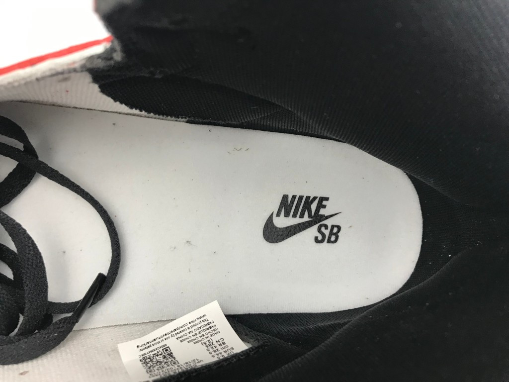 UA AIR JORDAN 1 RETRO HIGH SB "LA TO CHICAGO"