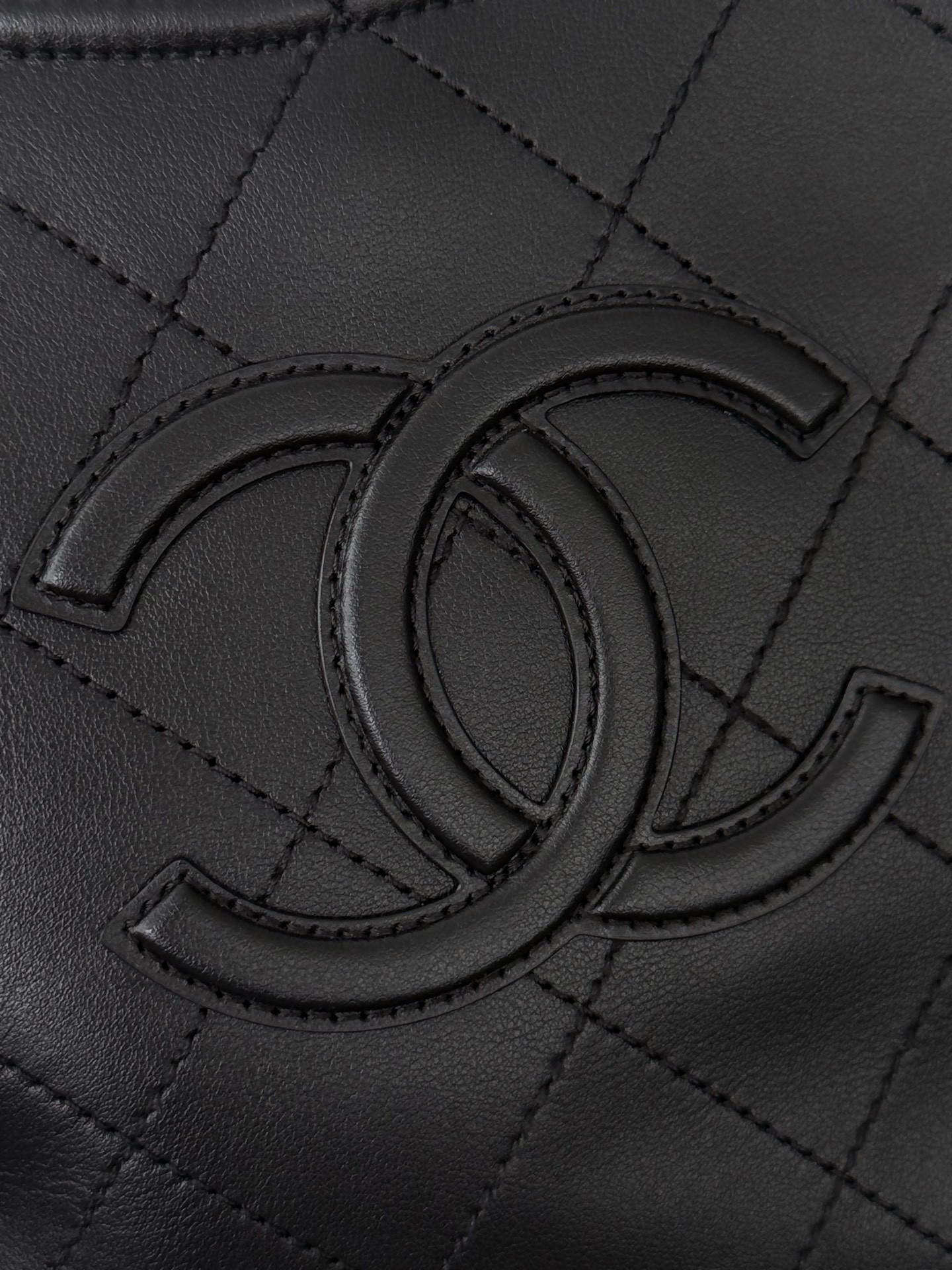 Ch**el Shopping Bag AS6475 BotT0m Length 32 cm, Center Height 22 cm, Side Height 28 cm, Opening Length 49 cm, BotT0m Width 14 cm