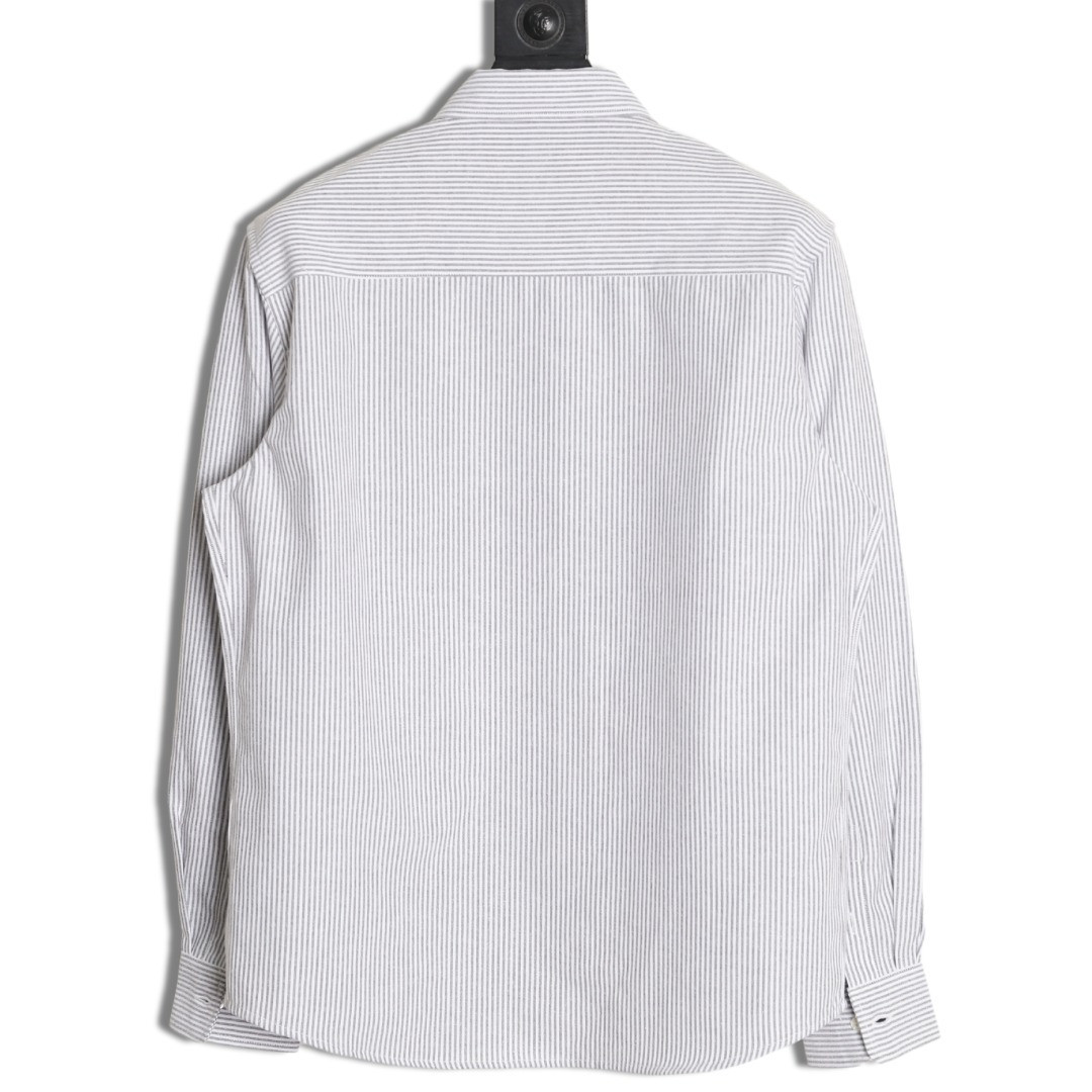 Ami Paris Long-sleeved Shirts