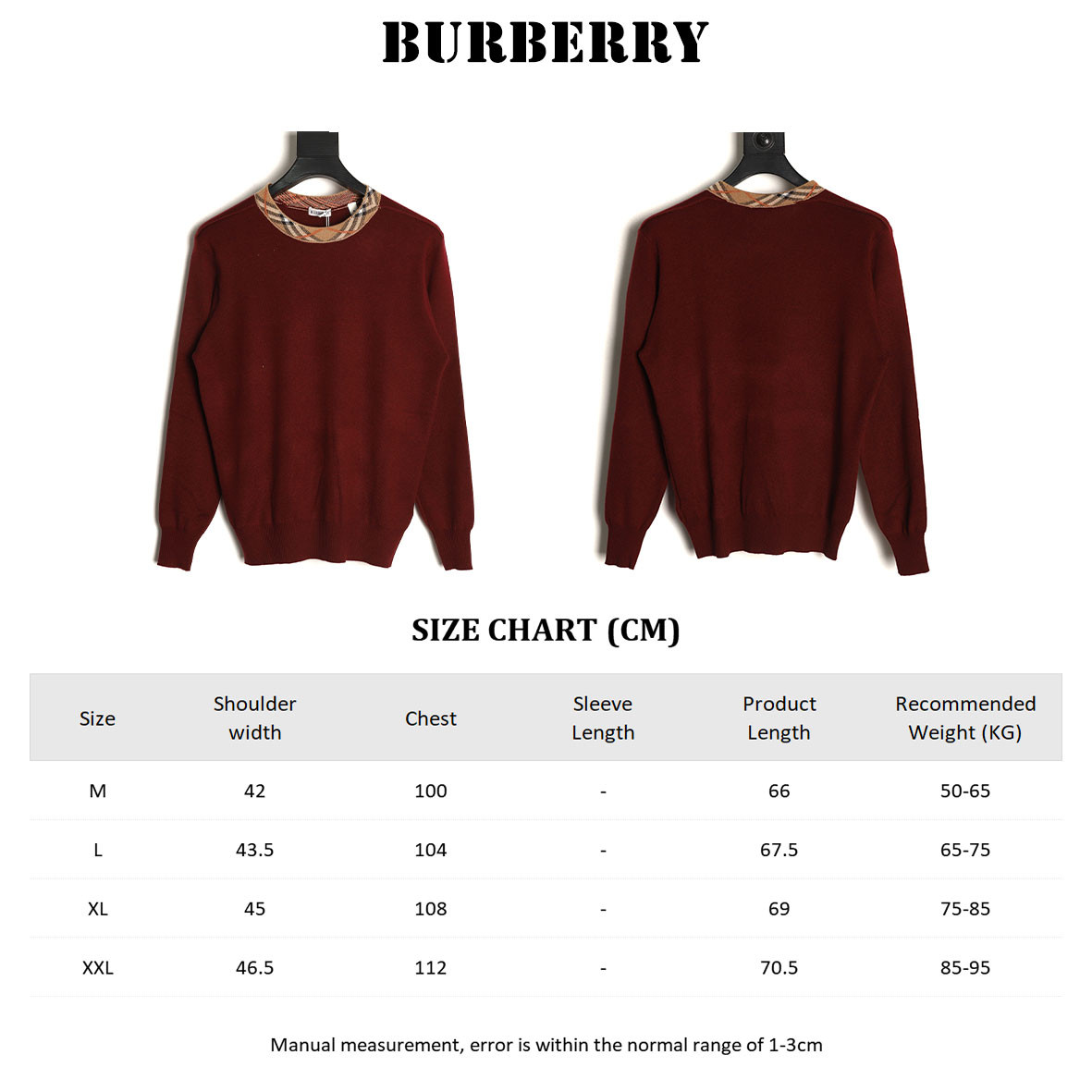 Bv*b*rry Knitting Sweaters