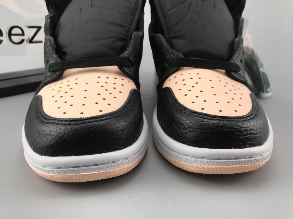 UA AIR JORDAN 1 RETRO HIGH OG "CRIMSON TINT"