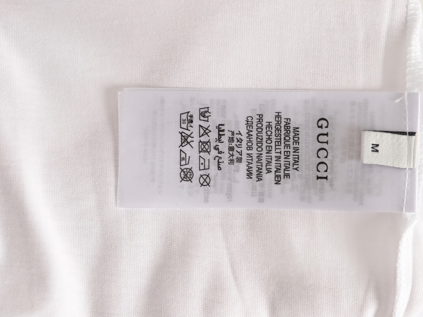 Gvc*1 Long-sleeved T-shirt