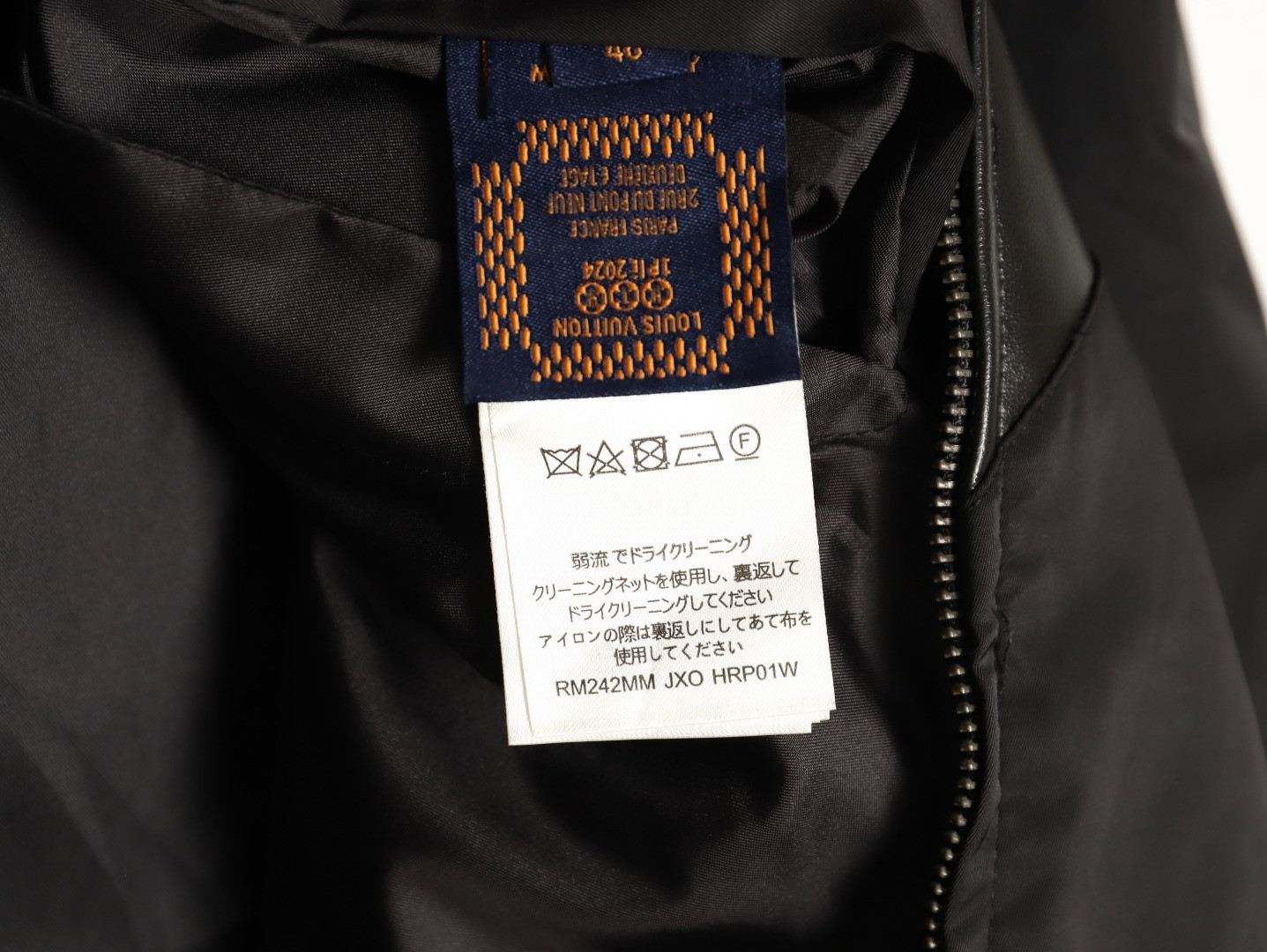 L0vis Vvtt0n 25ss Jacket