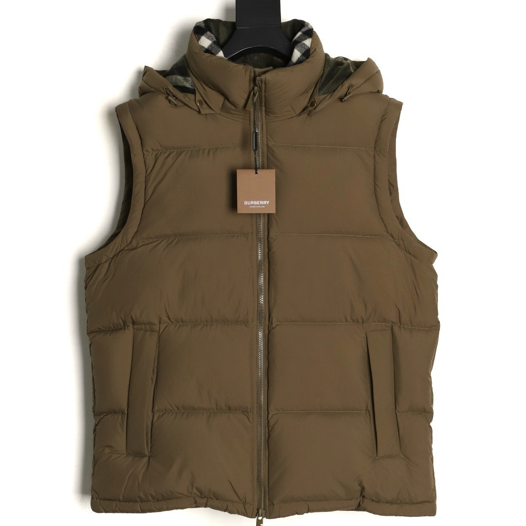 Bv*b*rry 25Fw Short Puffer jacket