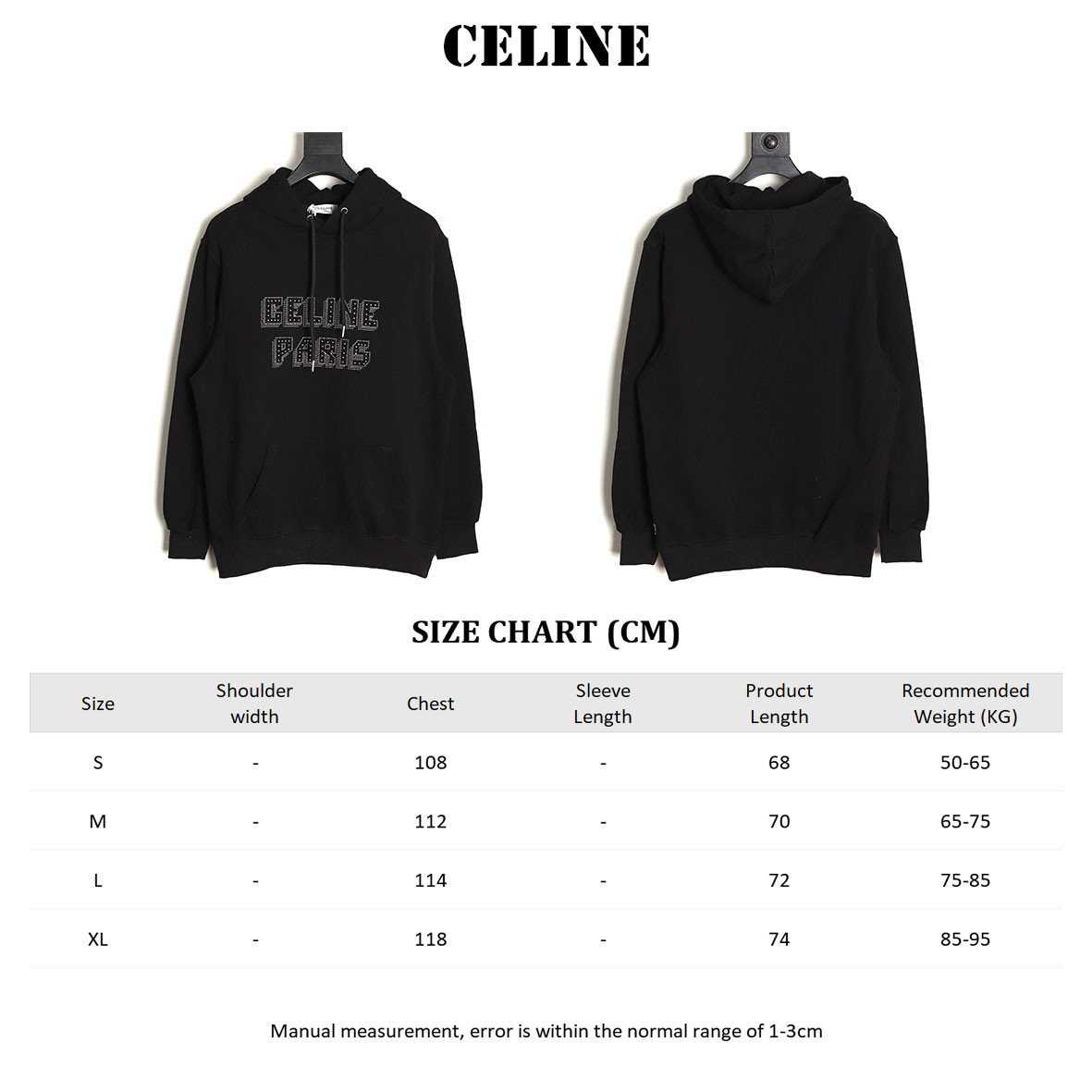 Ce1i*e Hoodies