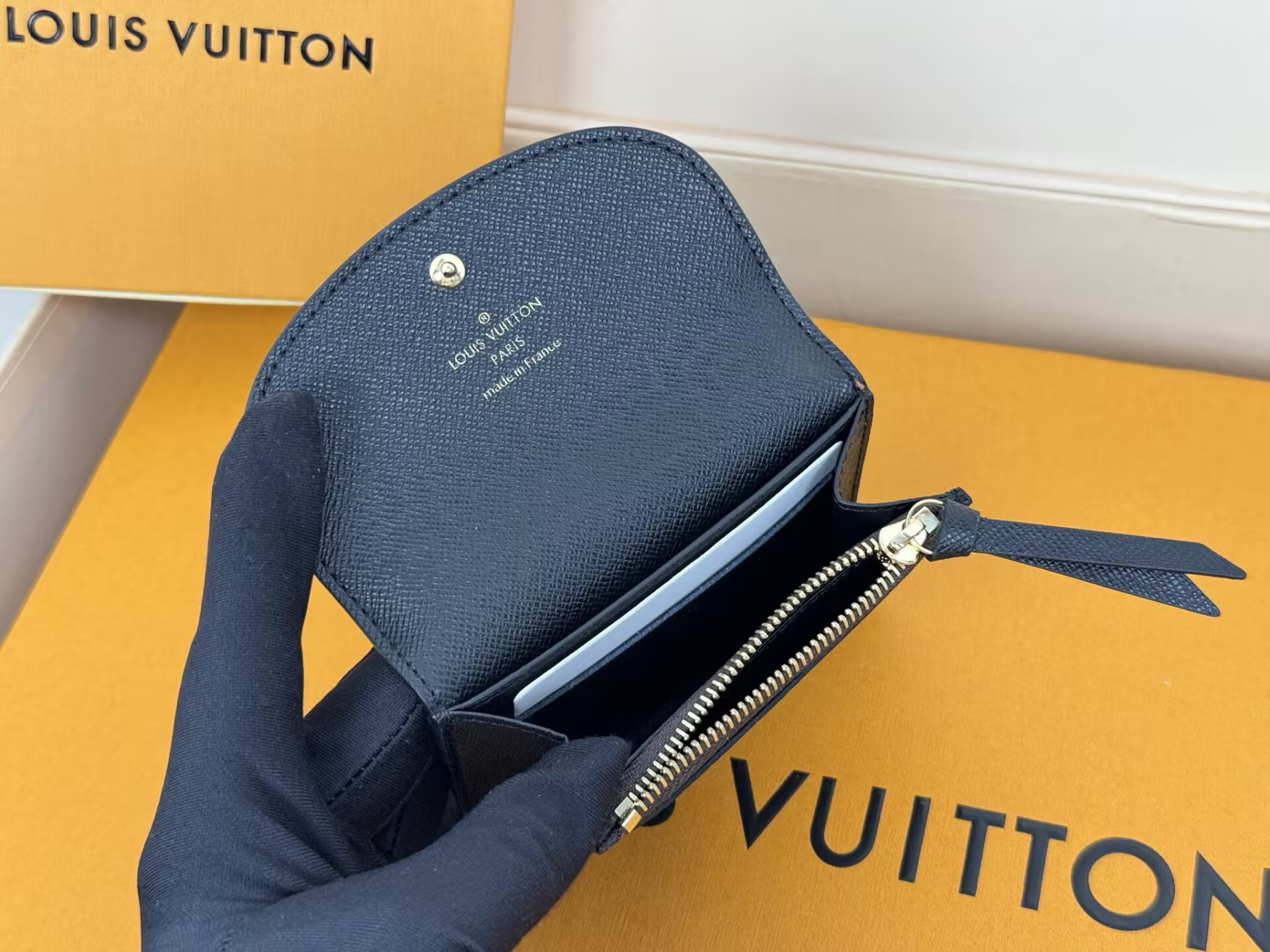 LV Rosalie Coin Purse M82333
