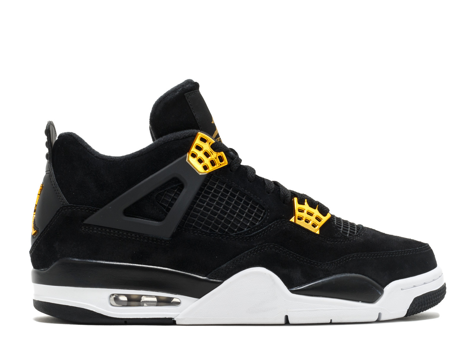 UA AIR JORDAN 4 RETRO "ROYALTY"