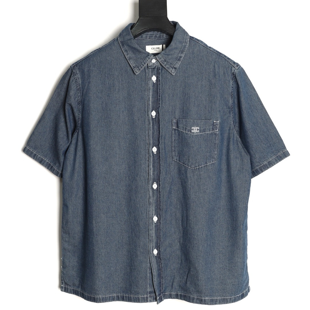 Ce1i*e Short-sleeved Shirts