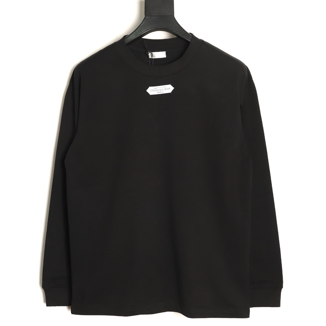 D10r 26Fw Long-sleeved T-shirt