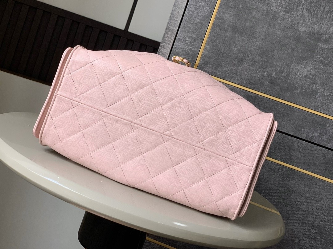 Ch**el 25C Bucket Bag 26x30x14cm