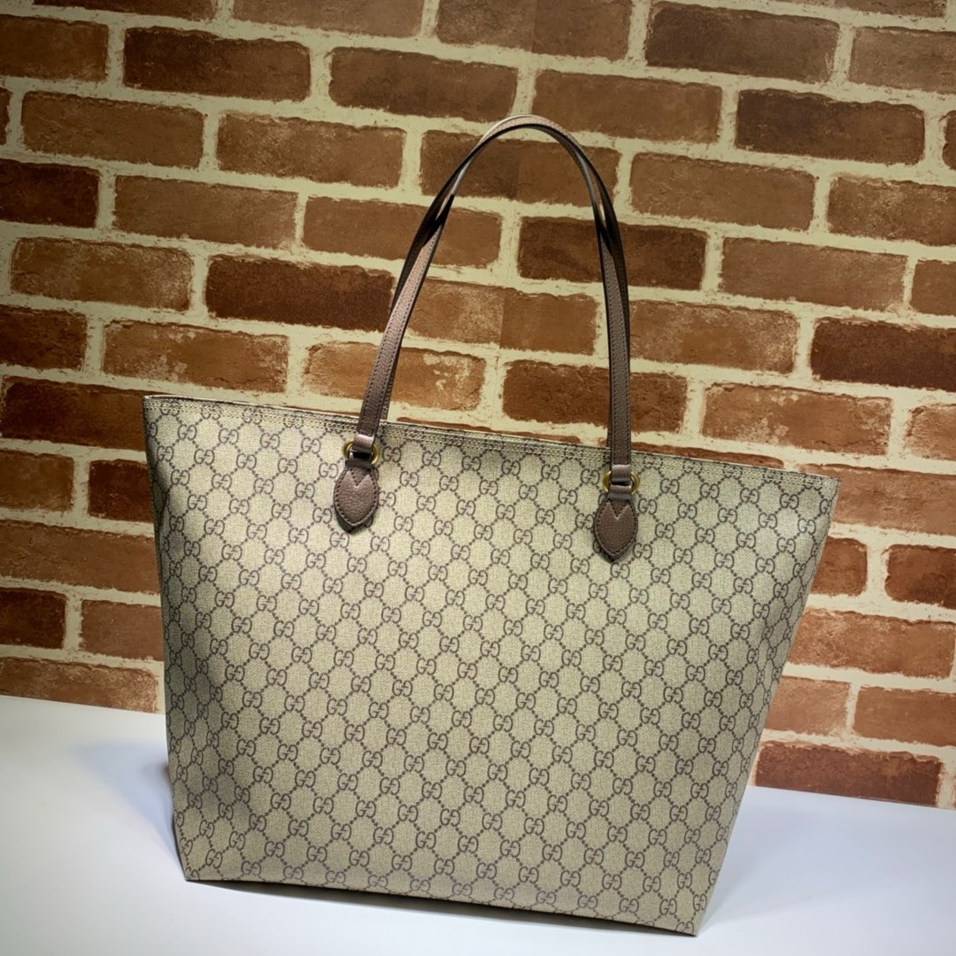 Gvc*1 GG shopping bag 54x32x17cm