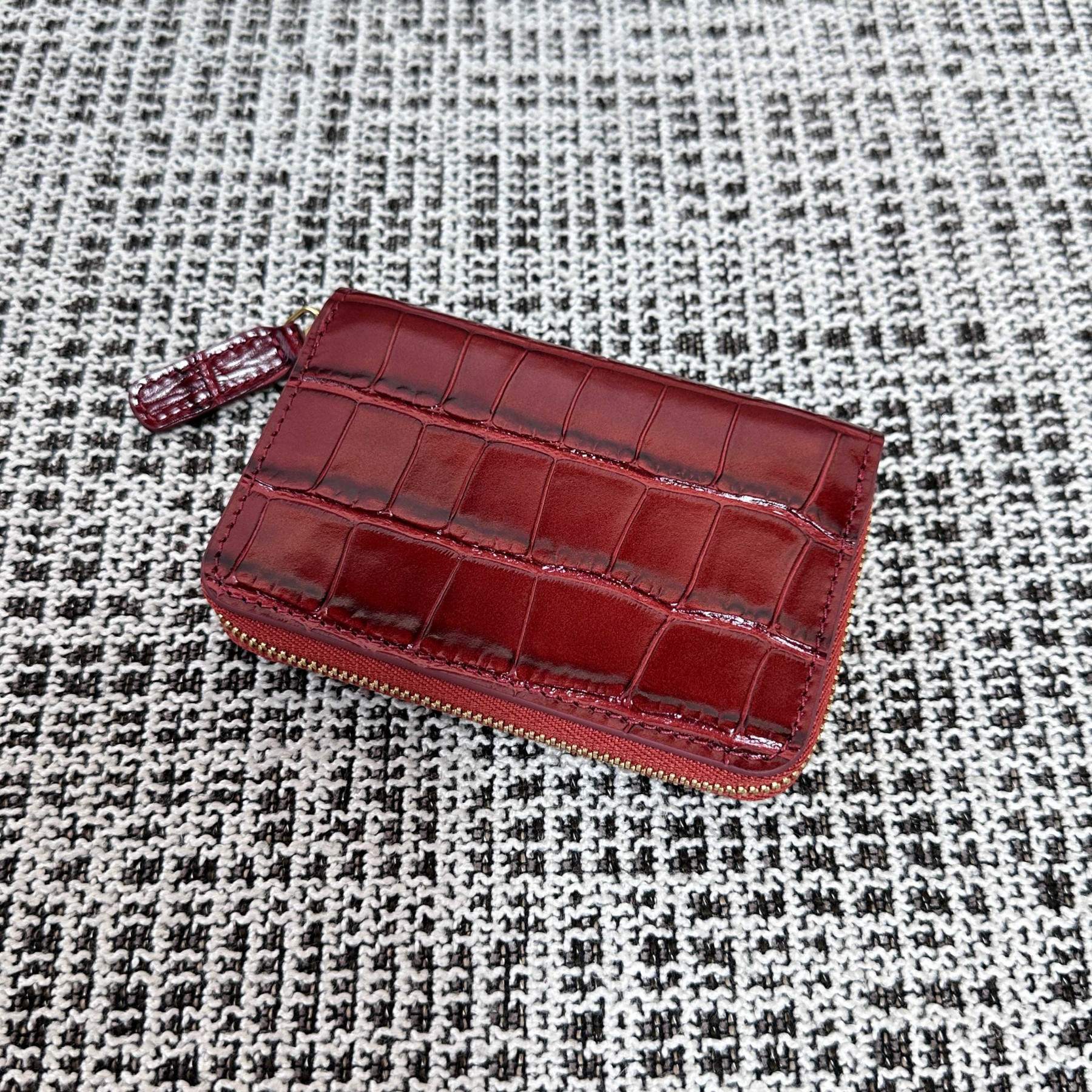 Ch**el Coin Purse AP5189 7.5x11x2cm
