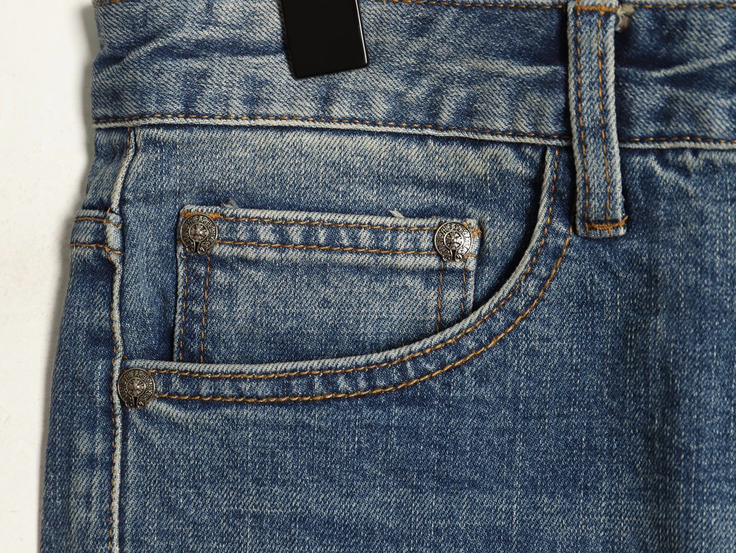 Chrome Heart Jeans