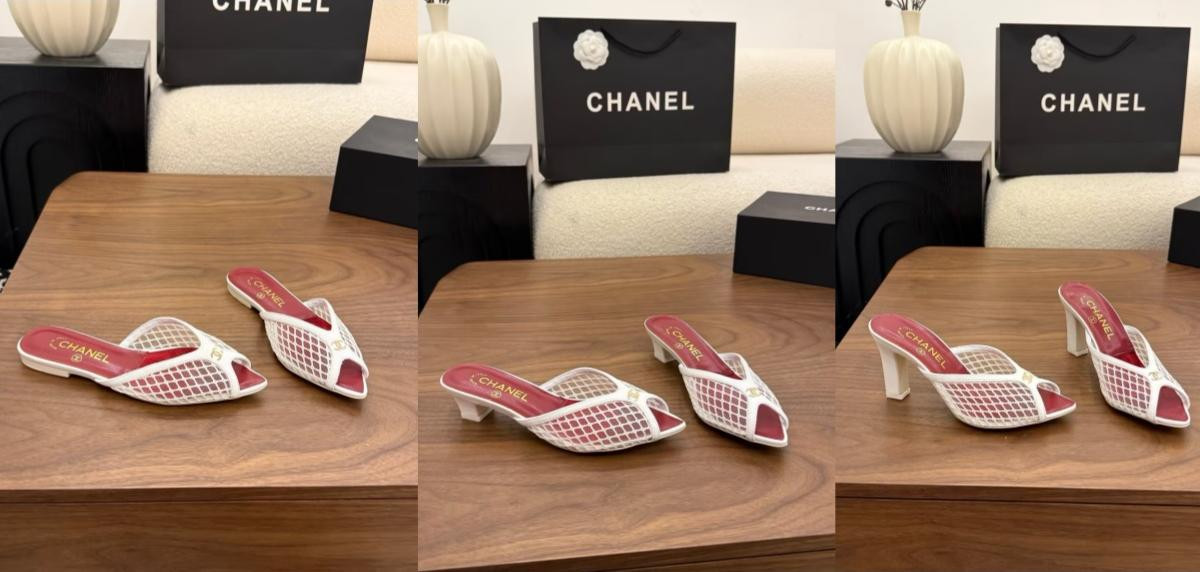 UA Ch**el Sandals