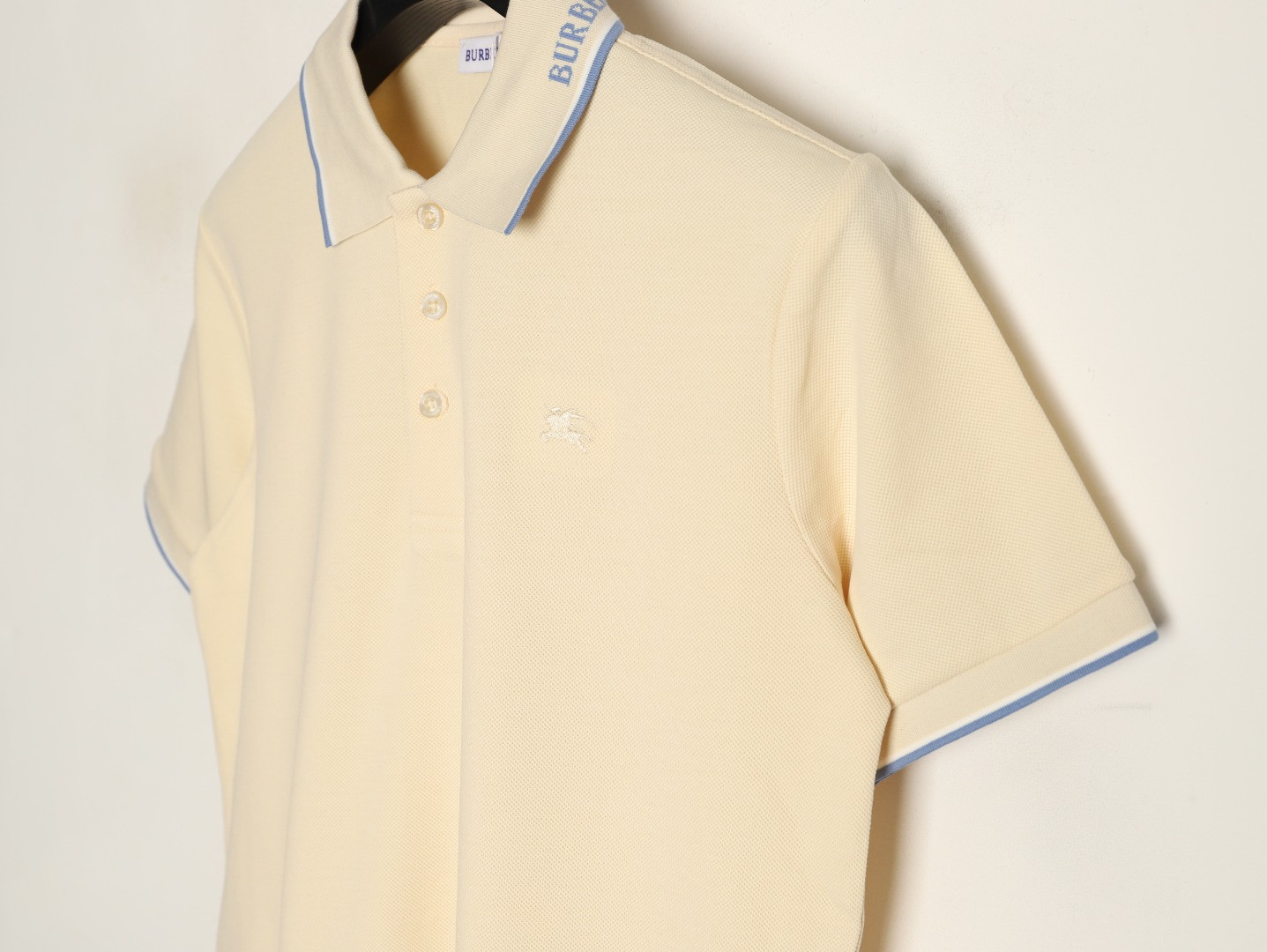Bv*b*rry 26SS Short-sleeved Polo shirt
