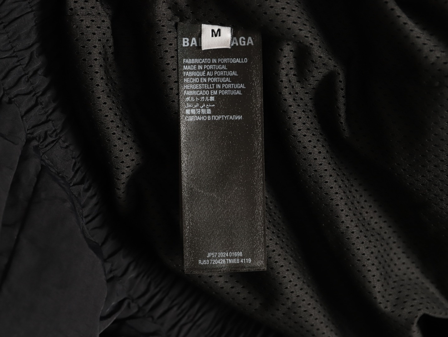 Ba1en*iaga Coats